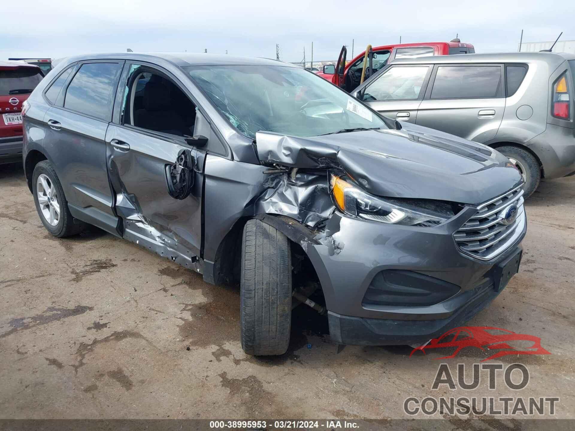 FORD EDGE 2022 - 2FMPK4G9XNBA75343