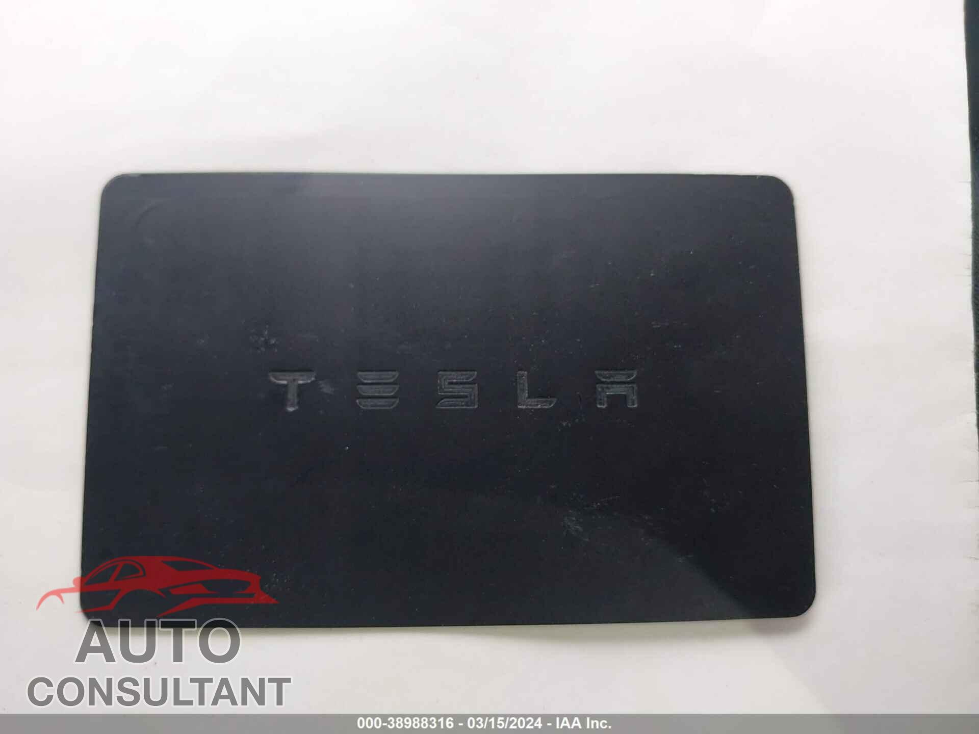 TESLA MODEL 3 2018 - 5YJ3E1EA8JF035863