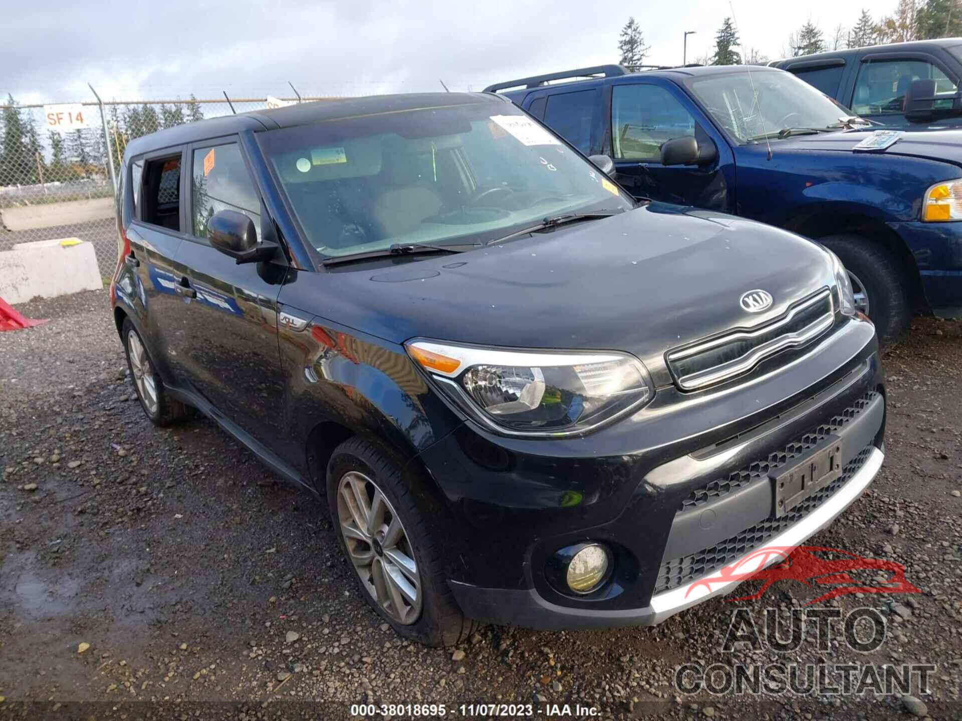 KIA SOUL 2018 - KNDJP3A56J7569830