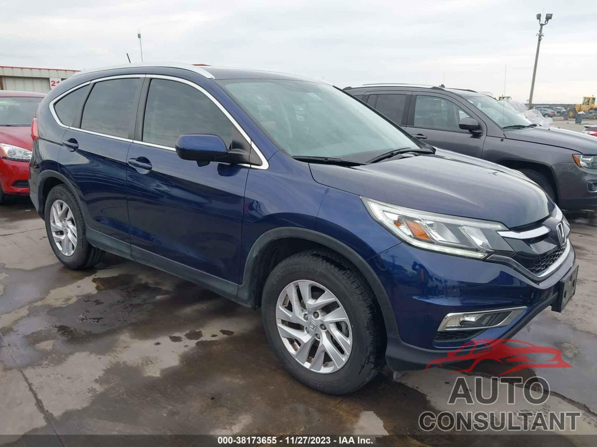 HONDA CR-V 2015 - 2HKRM3H70FH533699