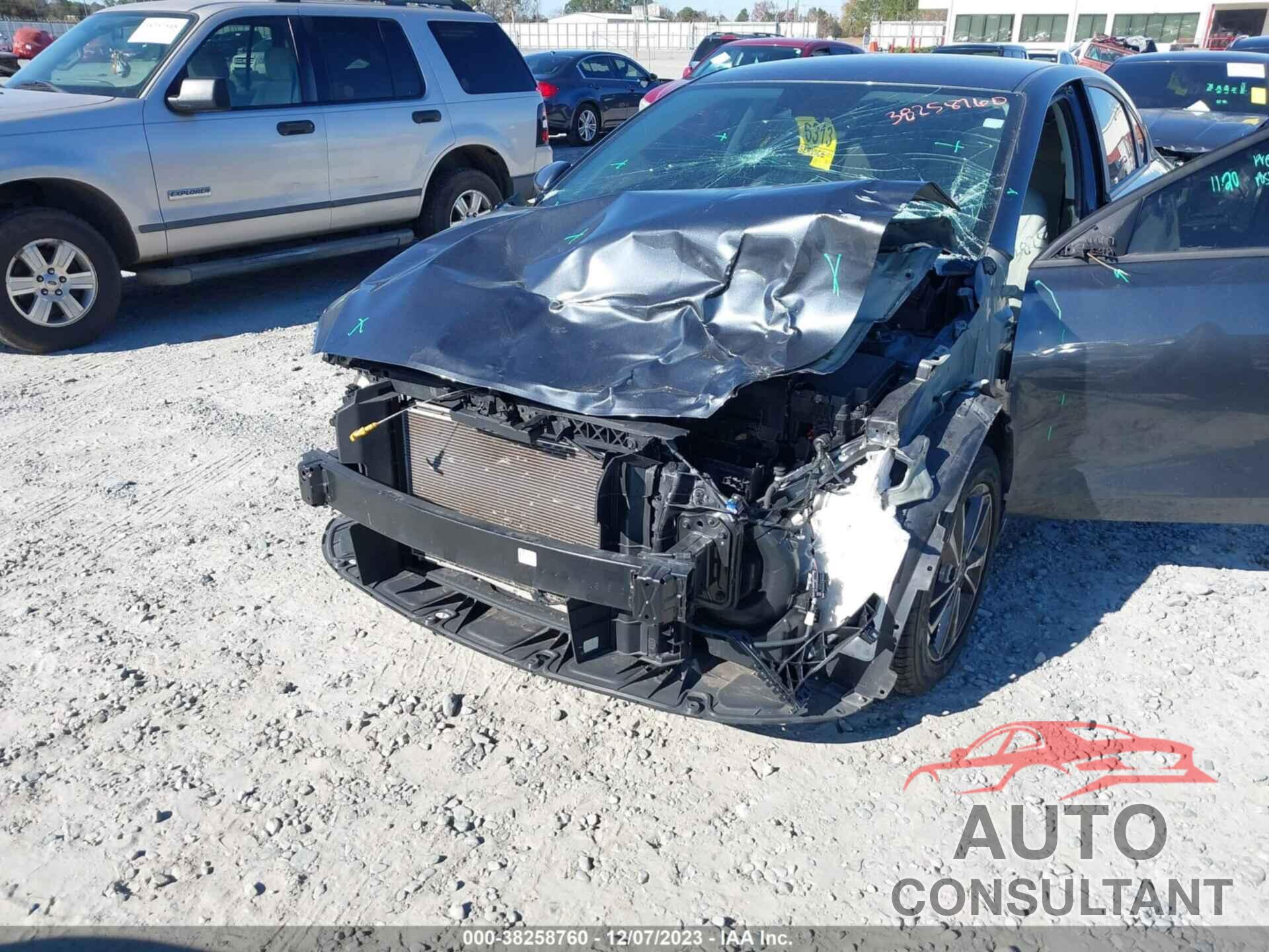 KIA FORTE 2022 - 3KPF24AD0NE420661