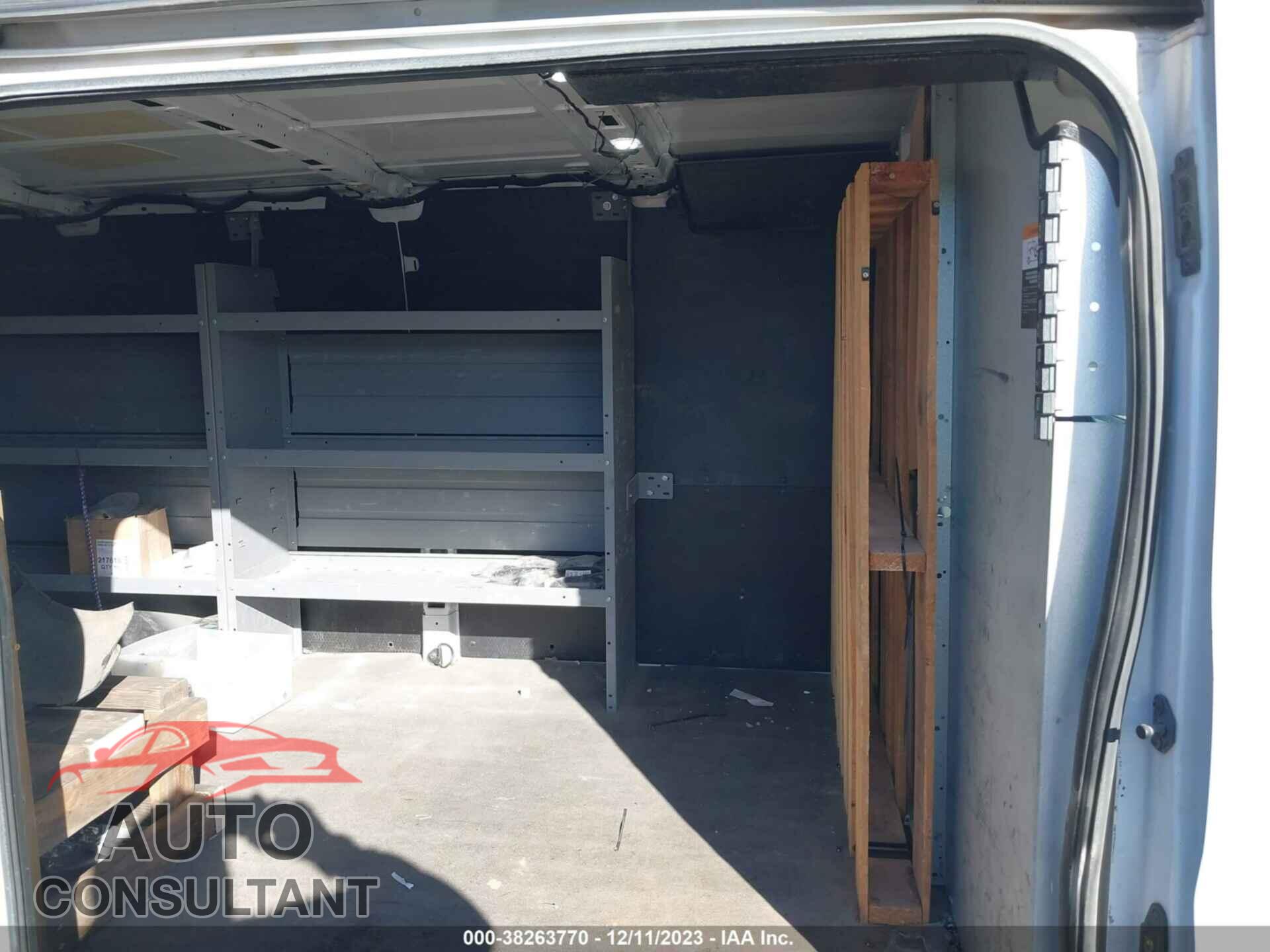 FORD TRANSIT 2019 - 1FTYR2YM2KKA14033