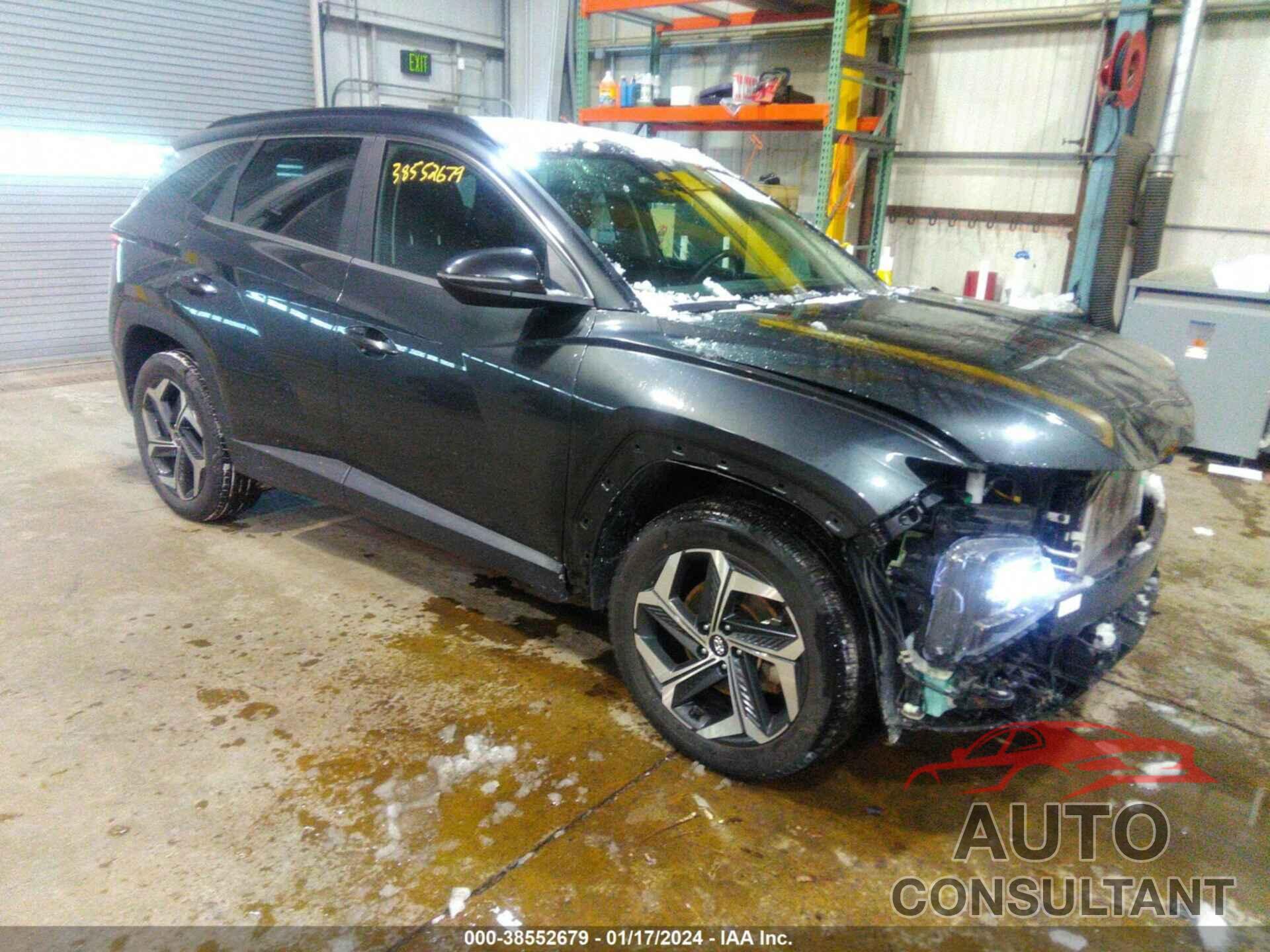 HYUNDAI TUCSON 2022 - 5NMJFCAE2NH001477