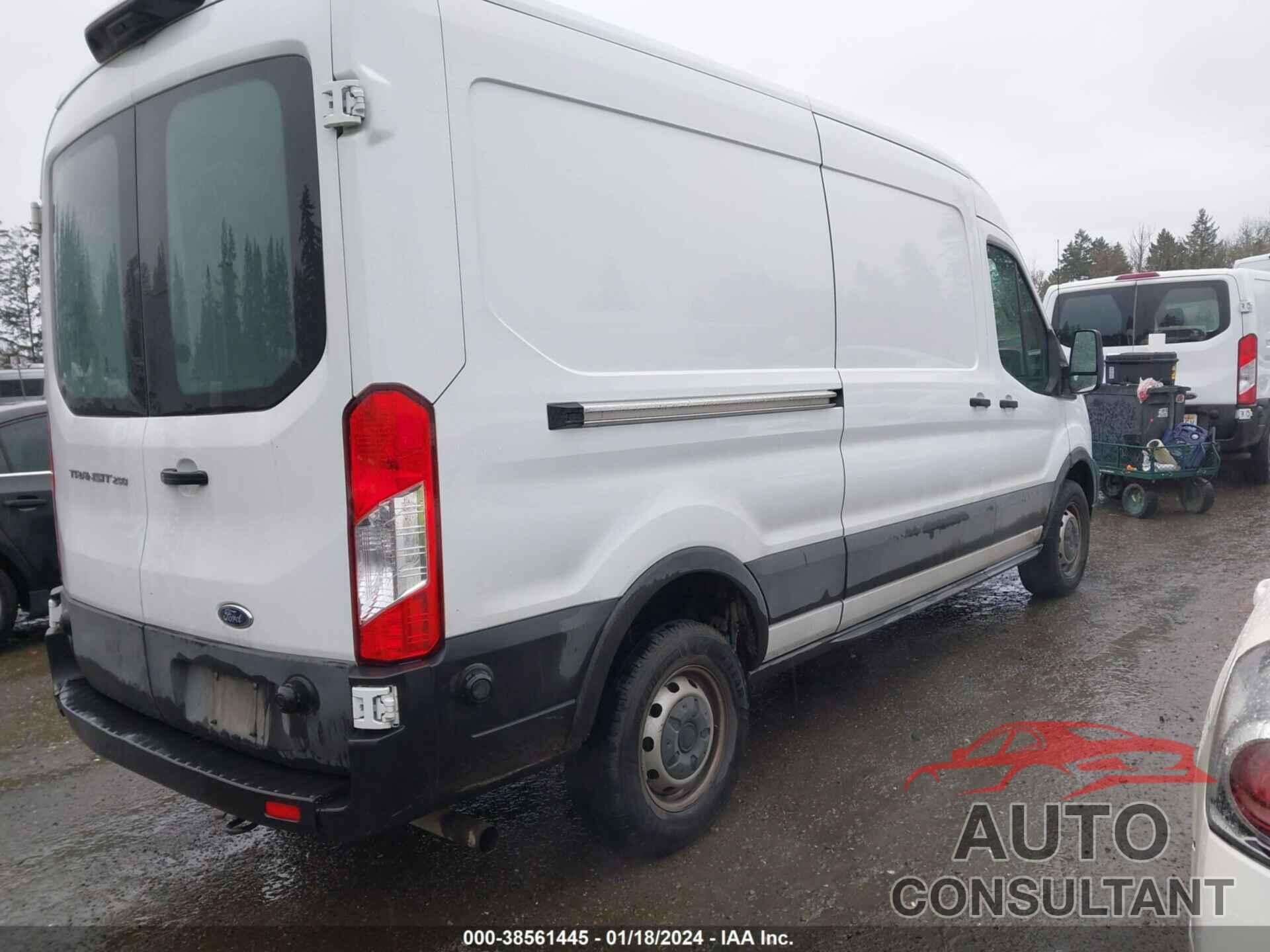 FORD TRANSIT 2020 - 1FTBR1C83LKB39618