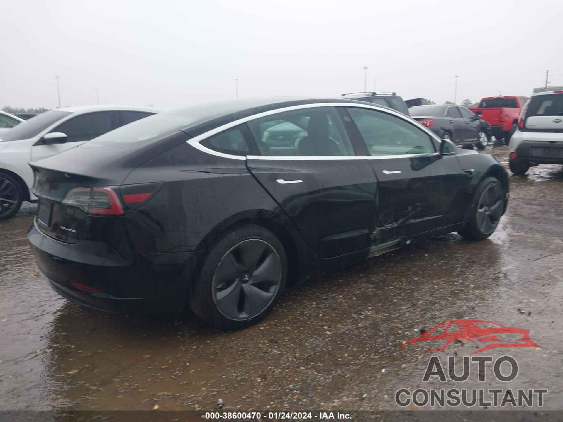 TESLA MODEL 3 2020 - 5YJ3E1EB2LF790227