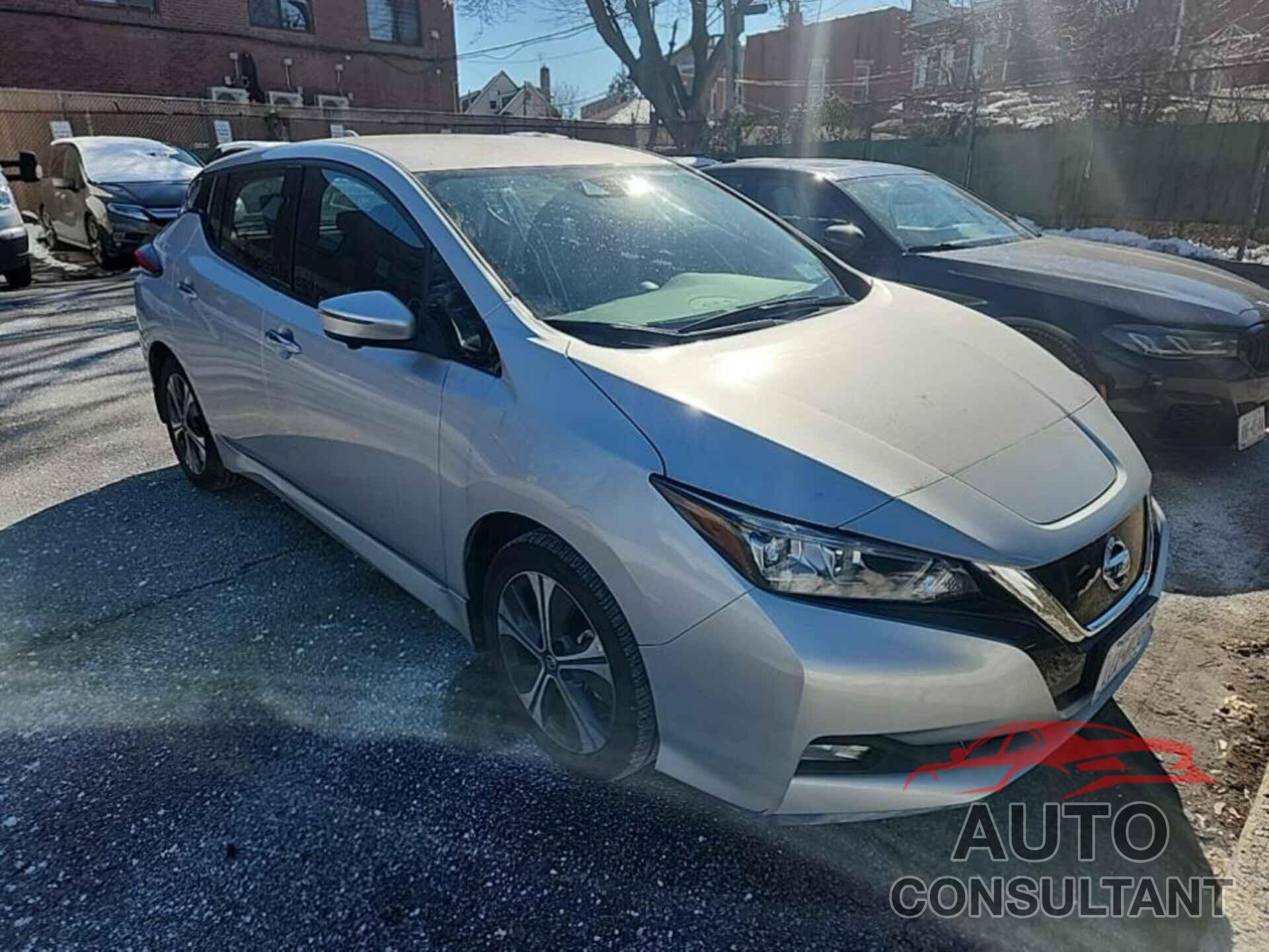 NISSAN LEAF 2020 - 1N4BZ1DP2LC309411