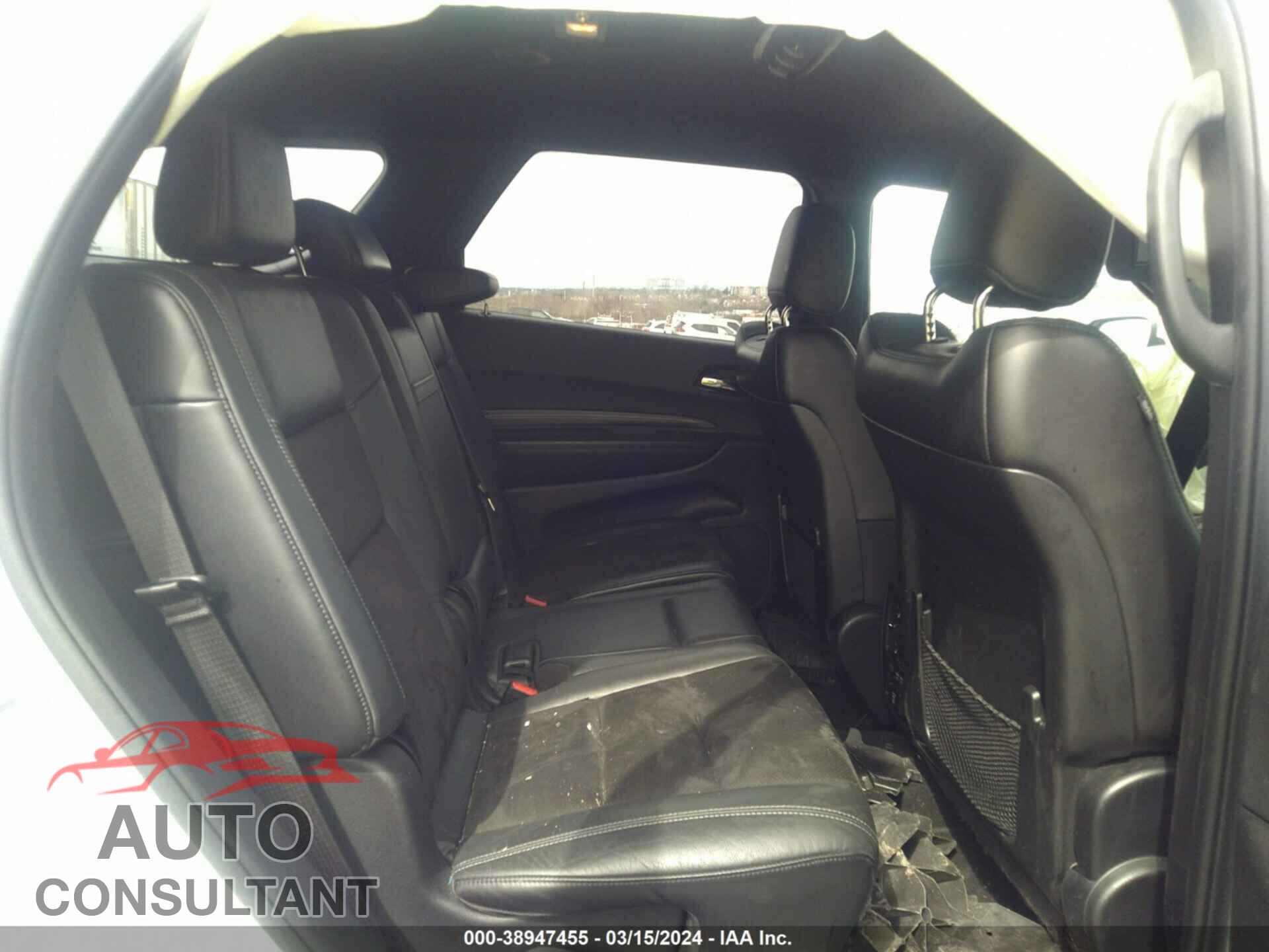 DODGE DURANGO 2021 - 1C4RDHDG7MC608023