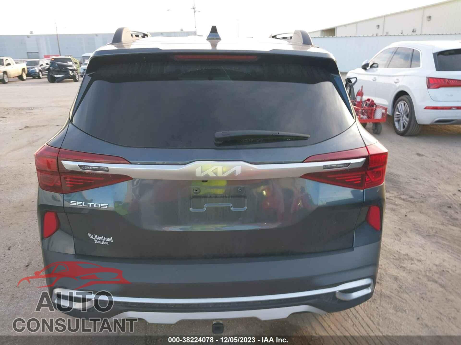 KIA SELTOS 2023 - KNDEUCA2XP7370076