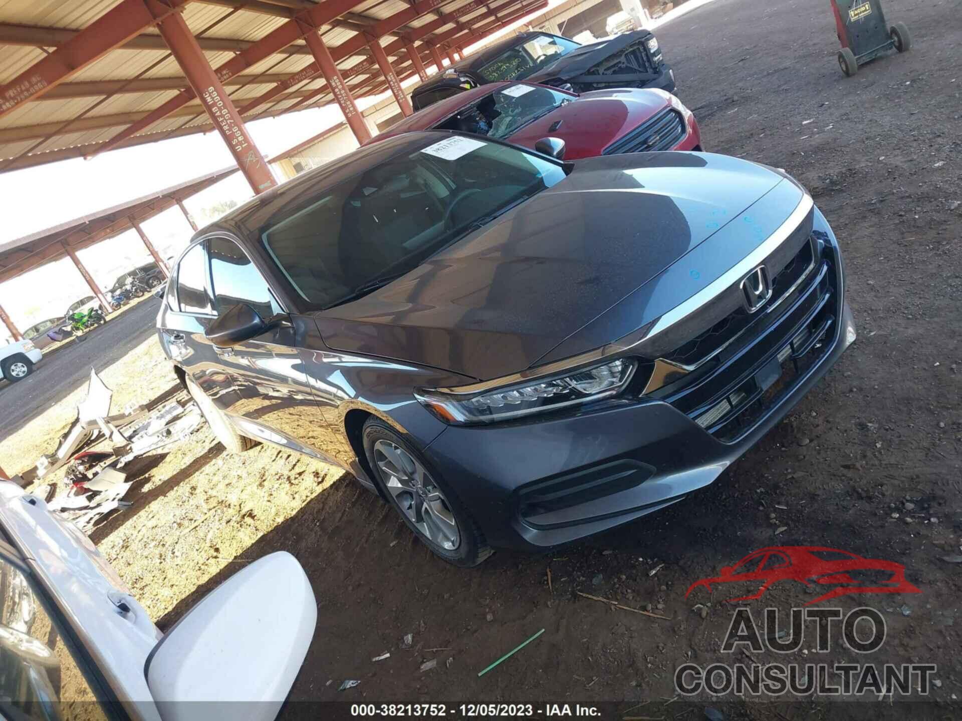HONDA ACCORD 2020 - 1HGCV1F15LA067911
