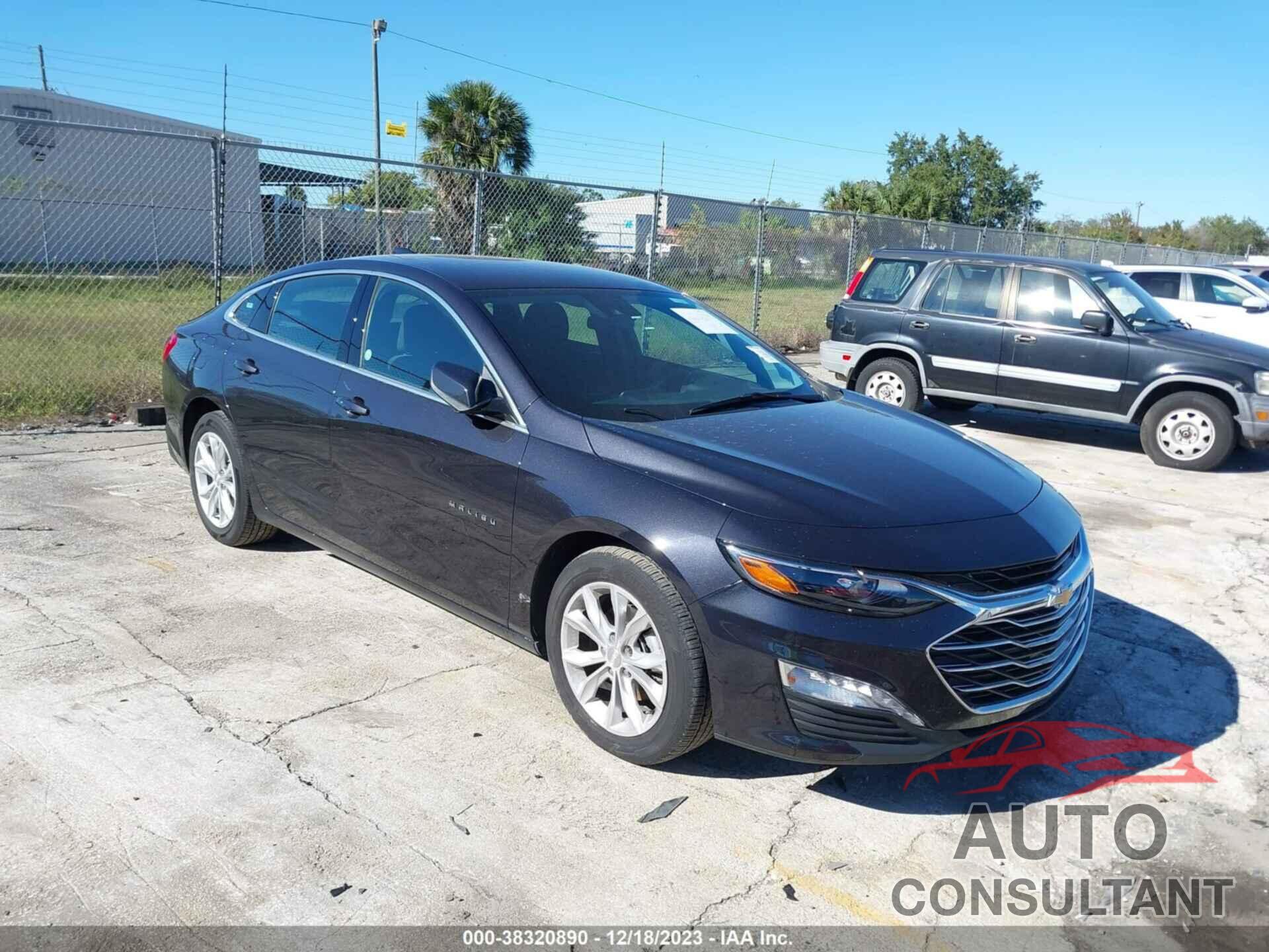 CHEVROLET MALIBU 2023 - 1G1ZD5ST6PF161999