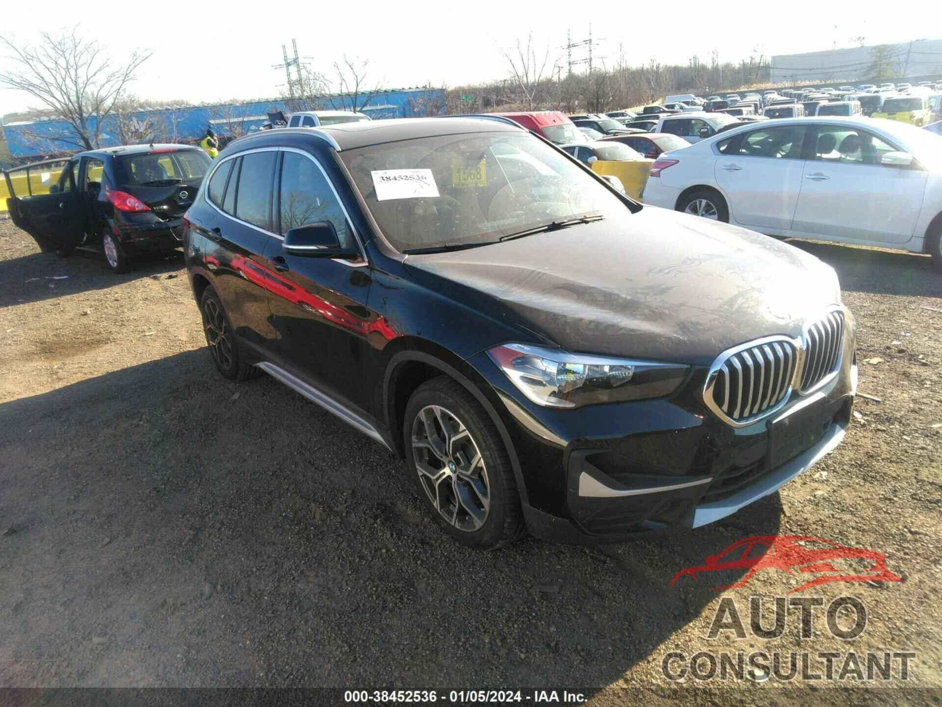 BMW X1 2022 - WBXJG9C05N5V04394