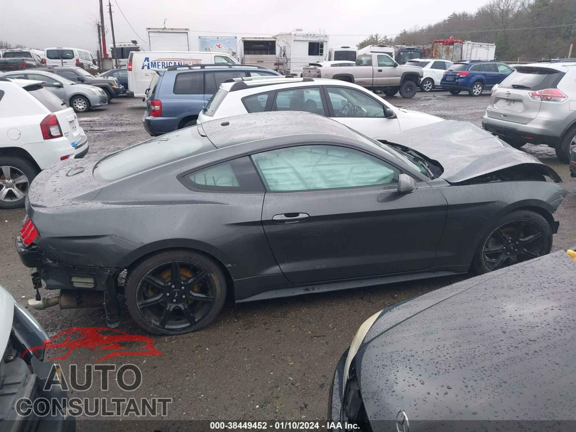 FORD MUSTANG 2019 - 1FA6P8THXK5205018