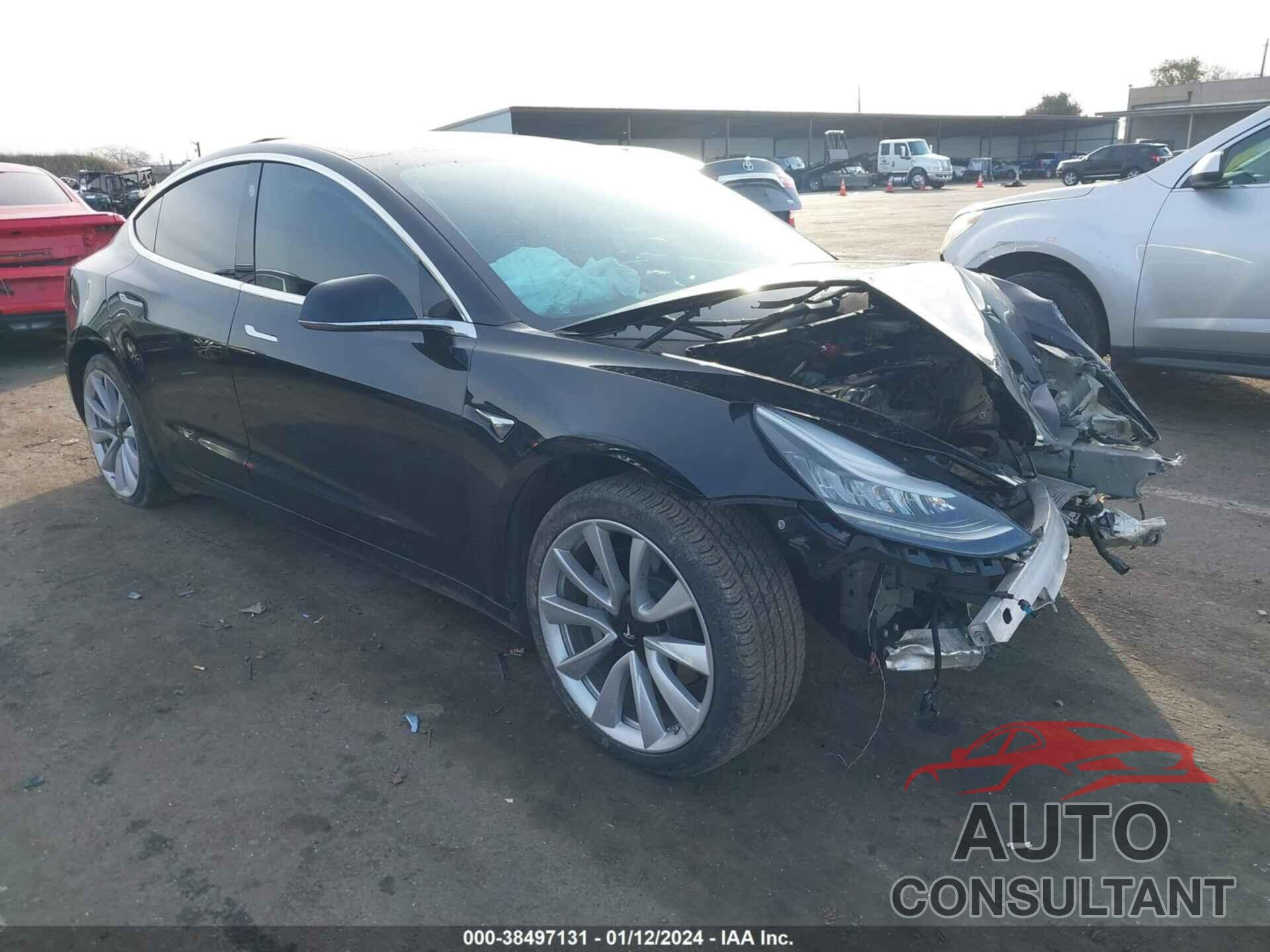 TESLA MODEL 3 2020 - 5YJ3E1EA5LF747346