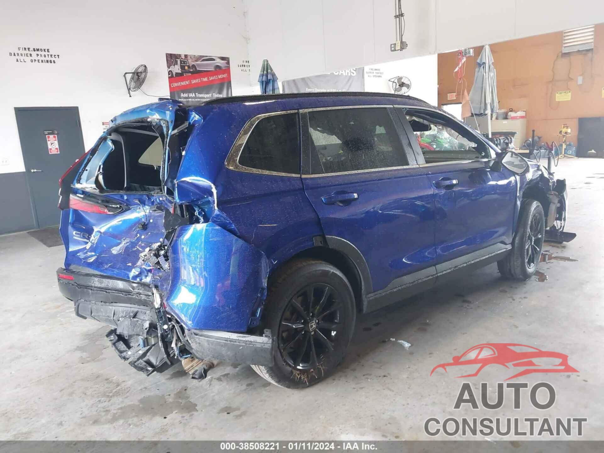 HONDA CR-V 2023 - 2HKRS5H50PH709135