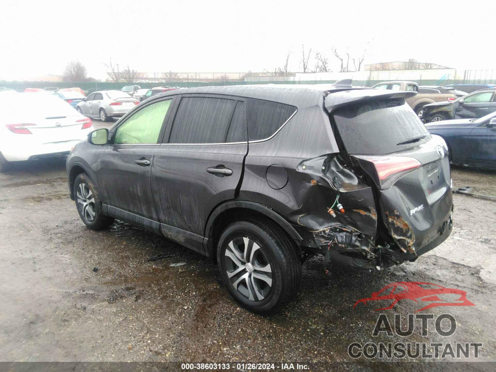 TOYOTA RAV4 2017 - JTMBD31V075109676