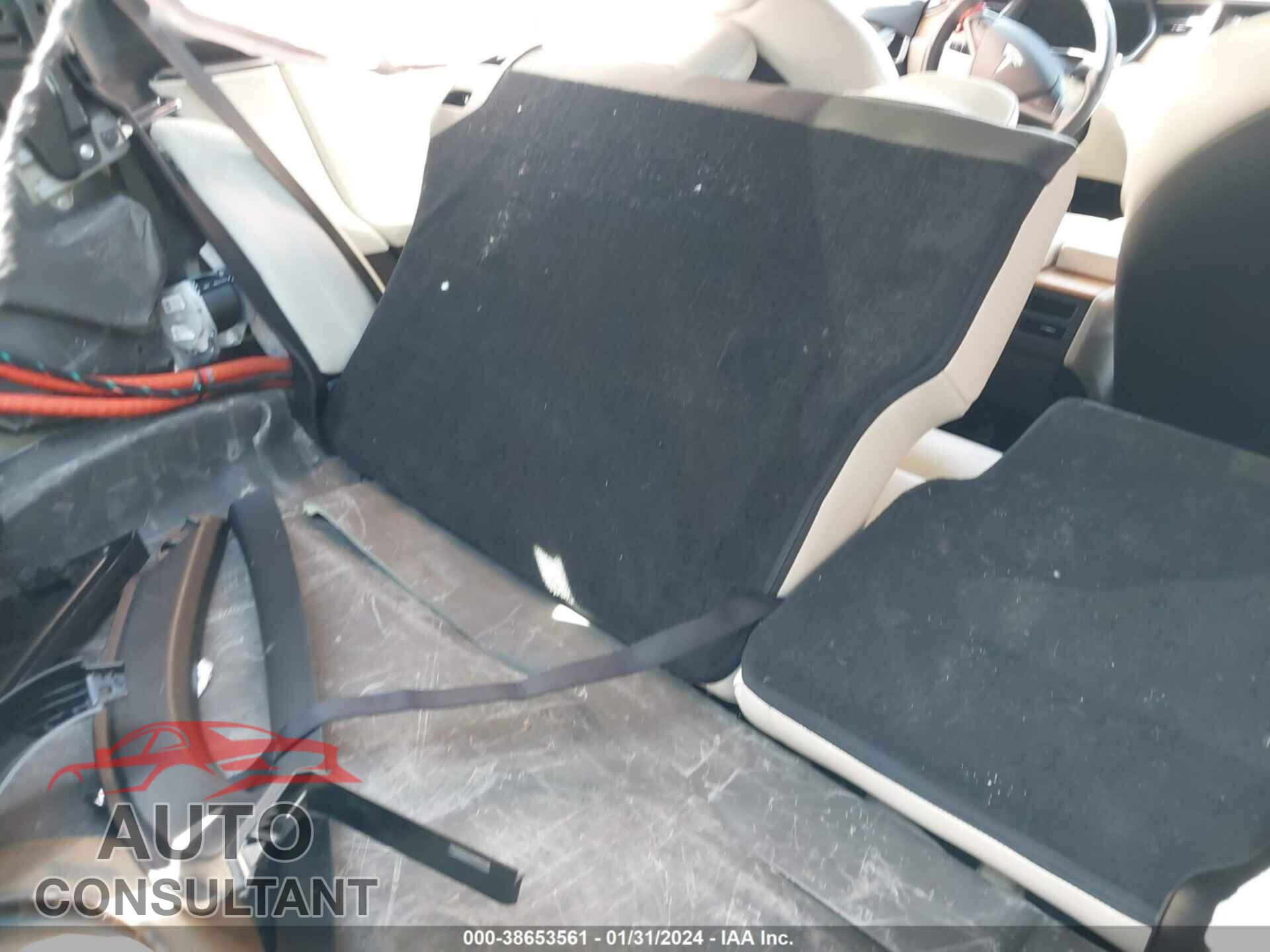 TESLA MODEL S 2020 - 5YJSA1E40LF364254