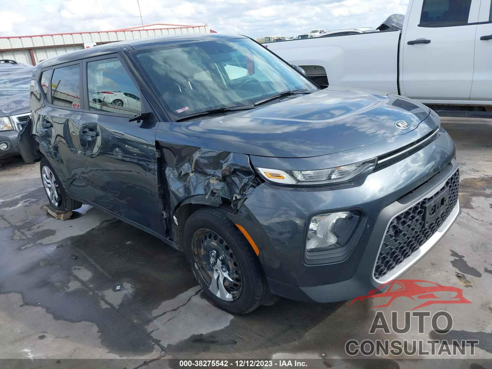 KIA SOUL 2020 - KNDJ23AU2L7085338