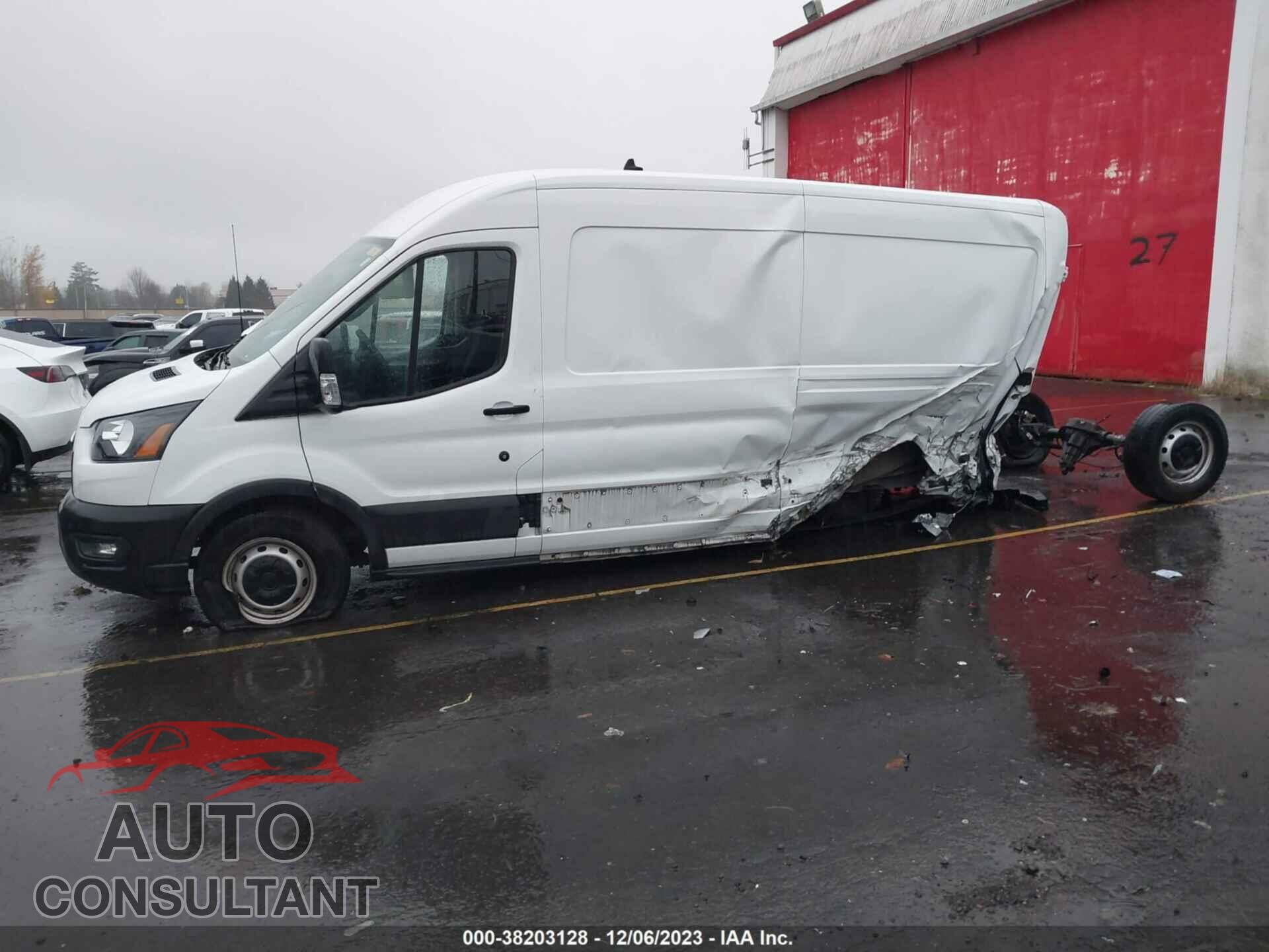 FORD TRANSIT 2020 - 1FTBR1C86LKB68756