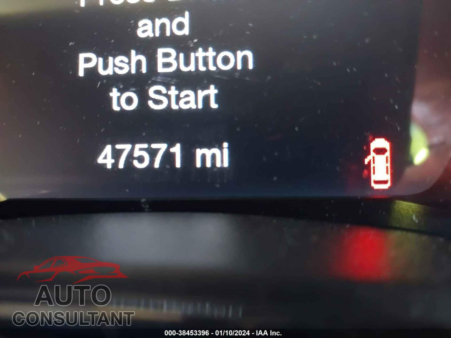 DODGE DURANGO 2021 - 1C4RDJAG6MC573504