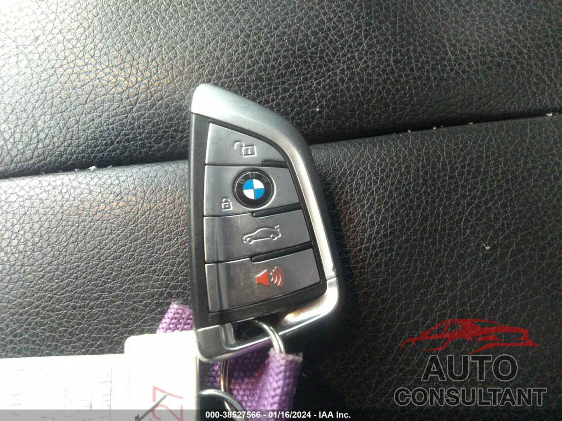 BMW X6 2017 - 5UXKU2C54H0N84364