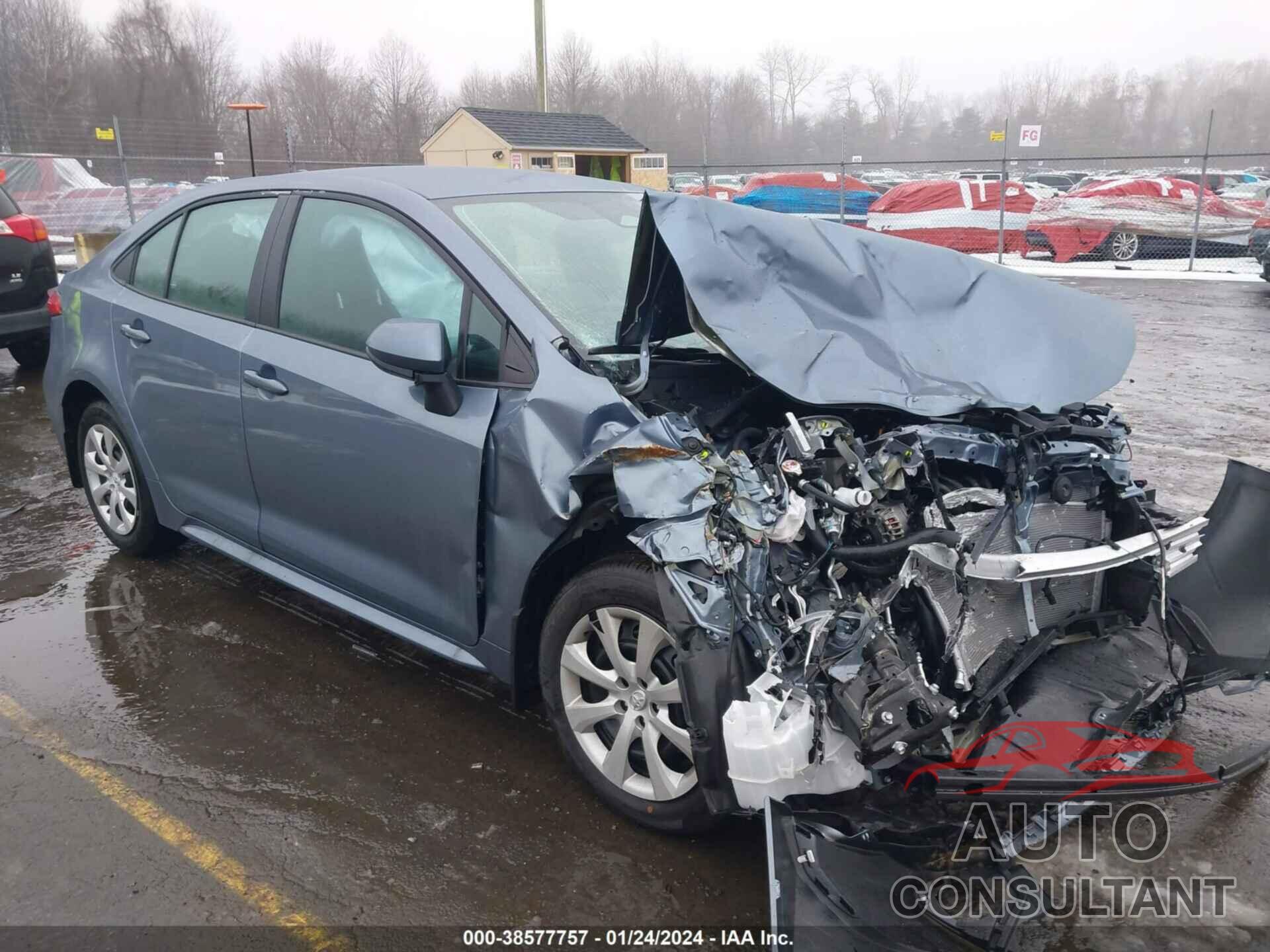 TOYOTA COROLLA 2024 - 5YFB4MDE3RP109436