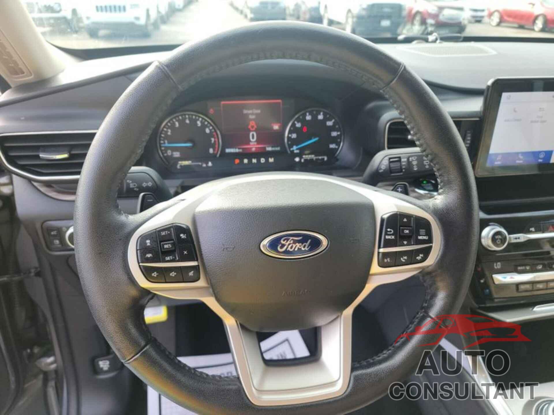 FORD EXPLORER 2021 - 1FM5K7FW7MNA21386