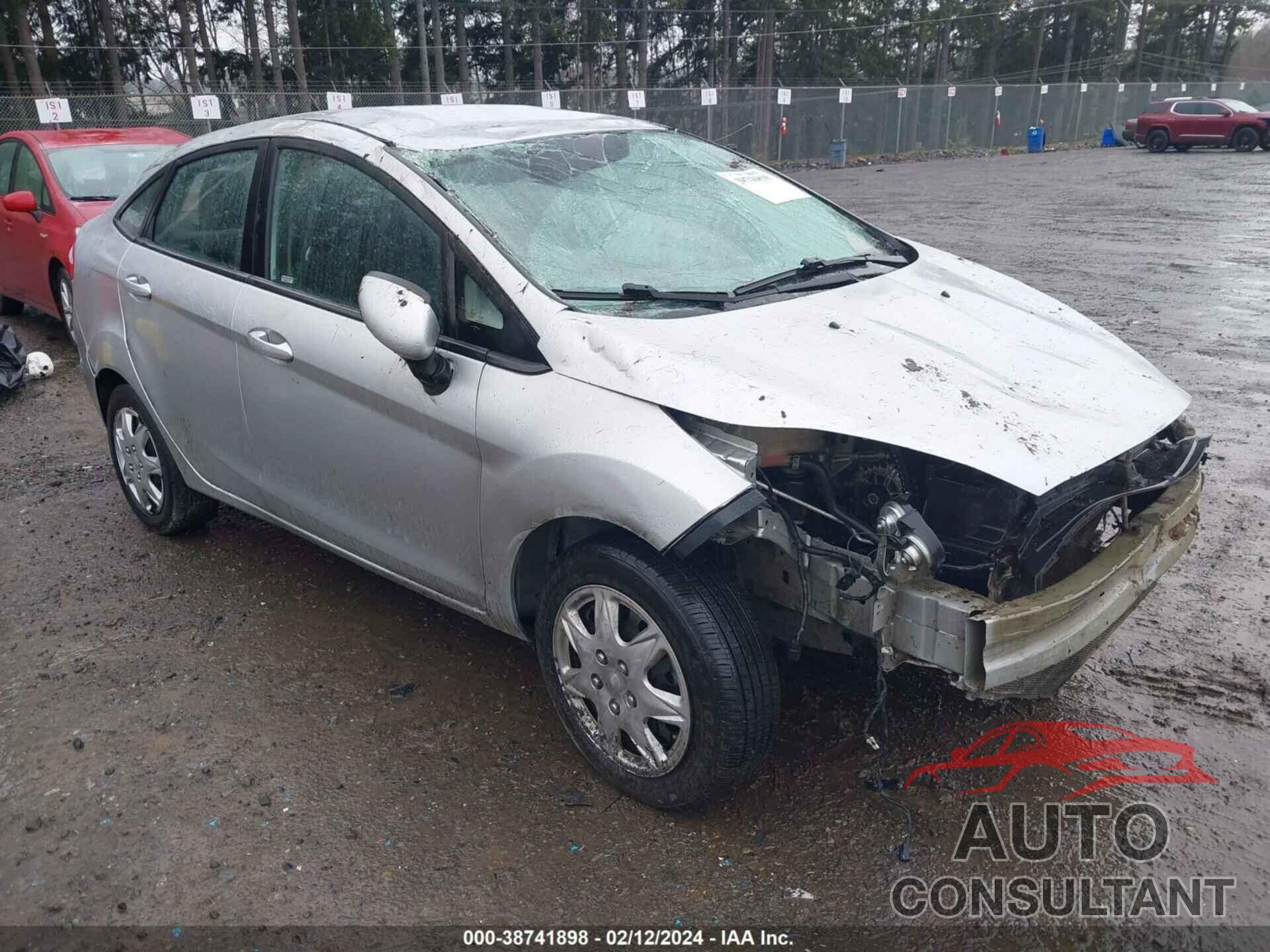 FORD FIESTA 2016 - 3FADP4AJ4GM130923