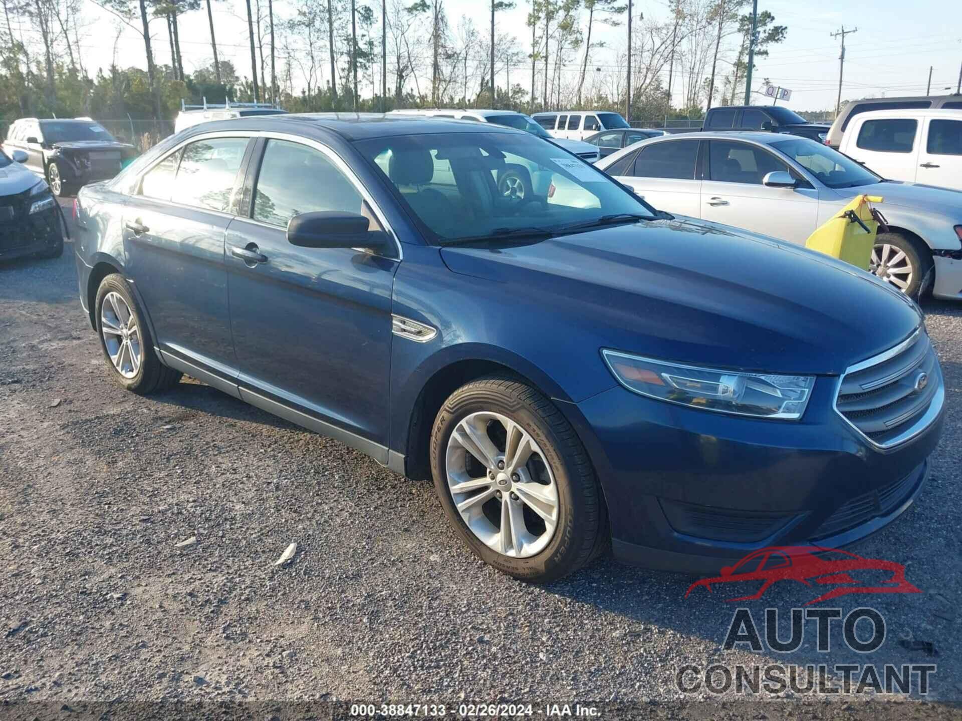 FORD TAURUS 2016 - 1FAHP2D8XGG101032