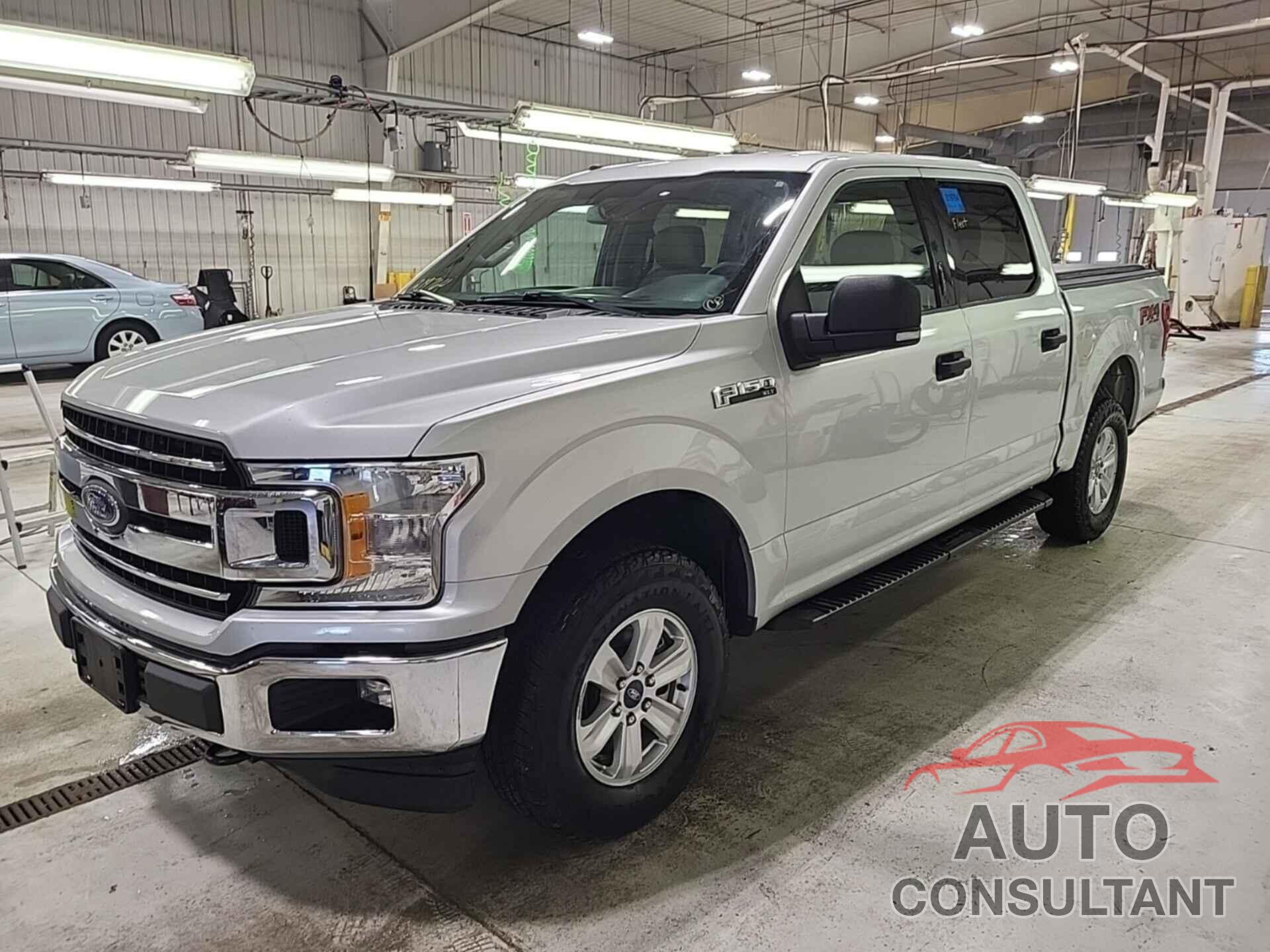 FORD F-150 2018 - 1FTEW1E52JKF19541