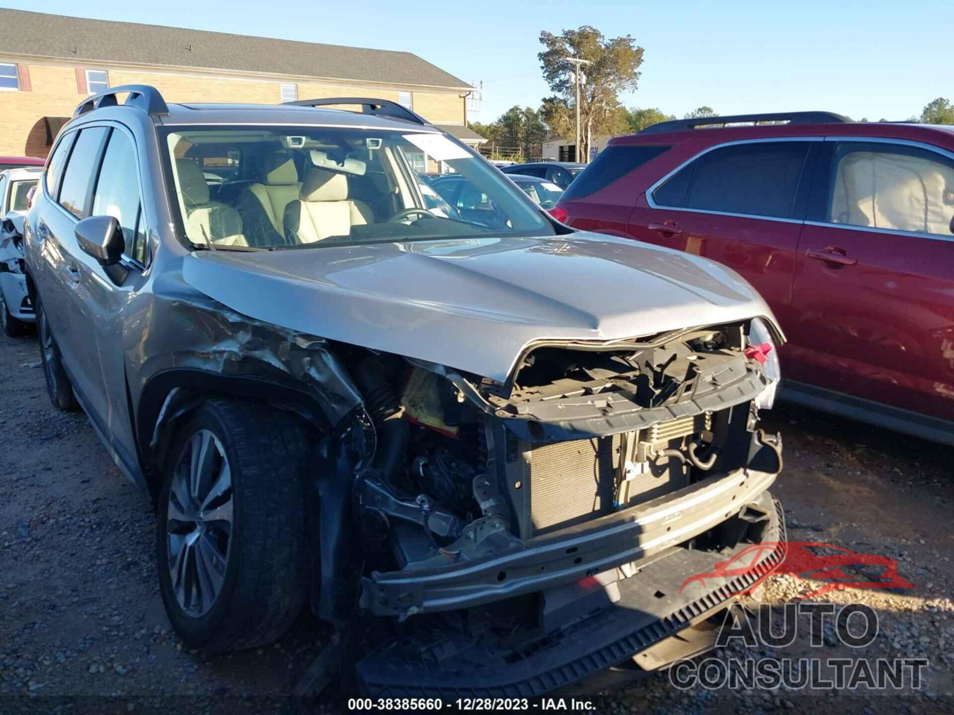 SUBARU ASCENT 2020 - 4S4WMAPD8L3427275