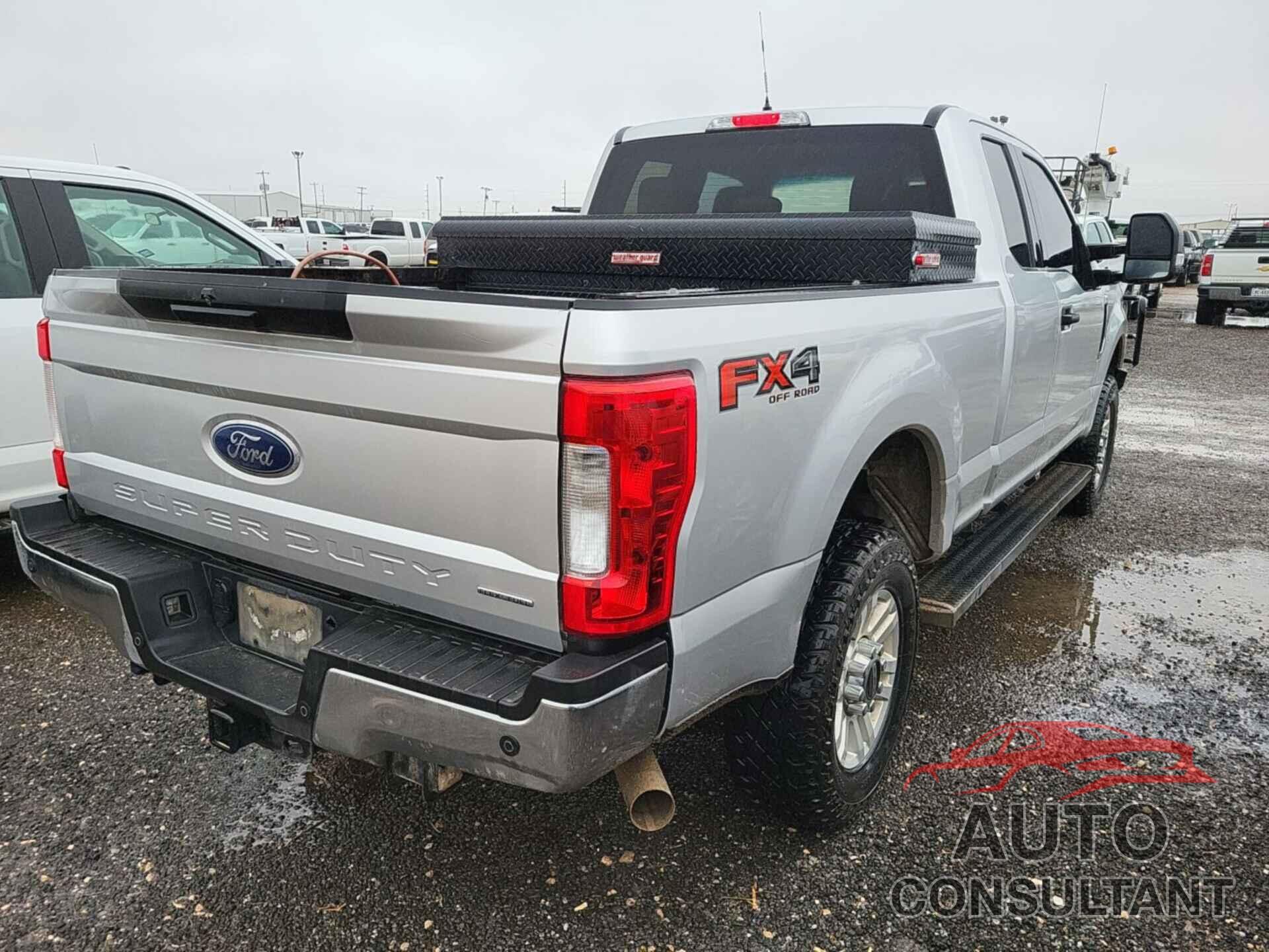 FORD F250 2019 - 1FT7X2B68KEE87302
