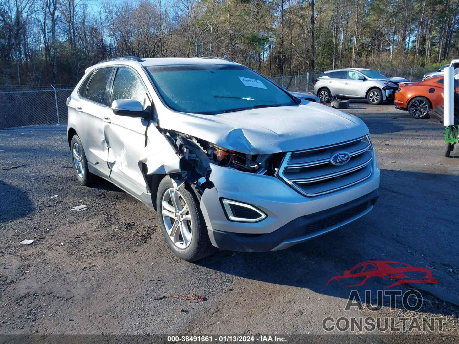 FORD EDGE 2016 - 2FMPK3J93GBB56173