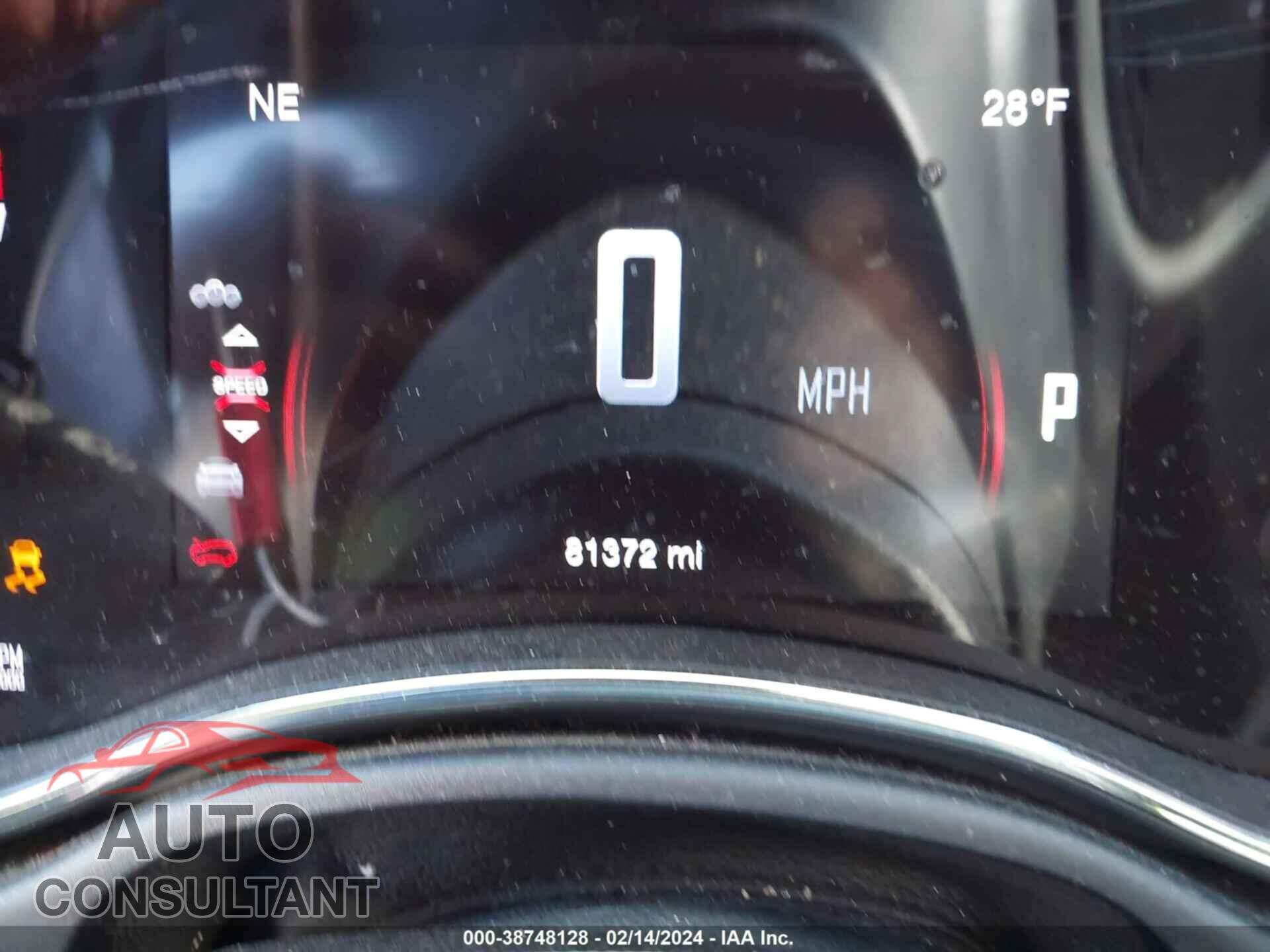DODGE DURANGO 2017 - 1C4RDJDG9HC870896