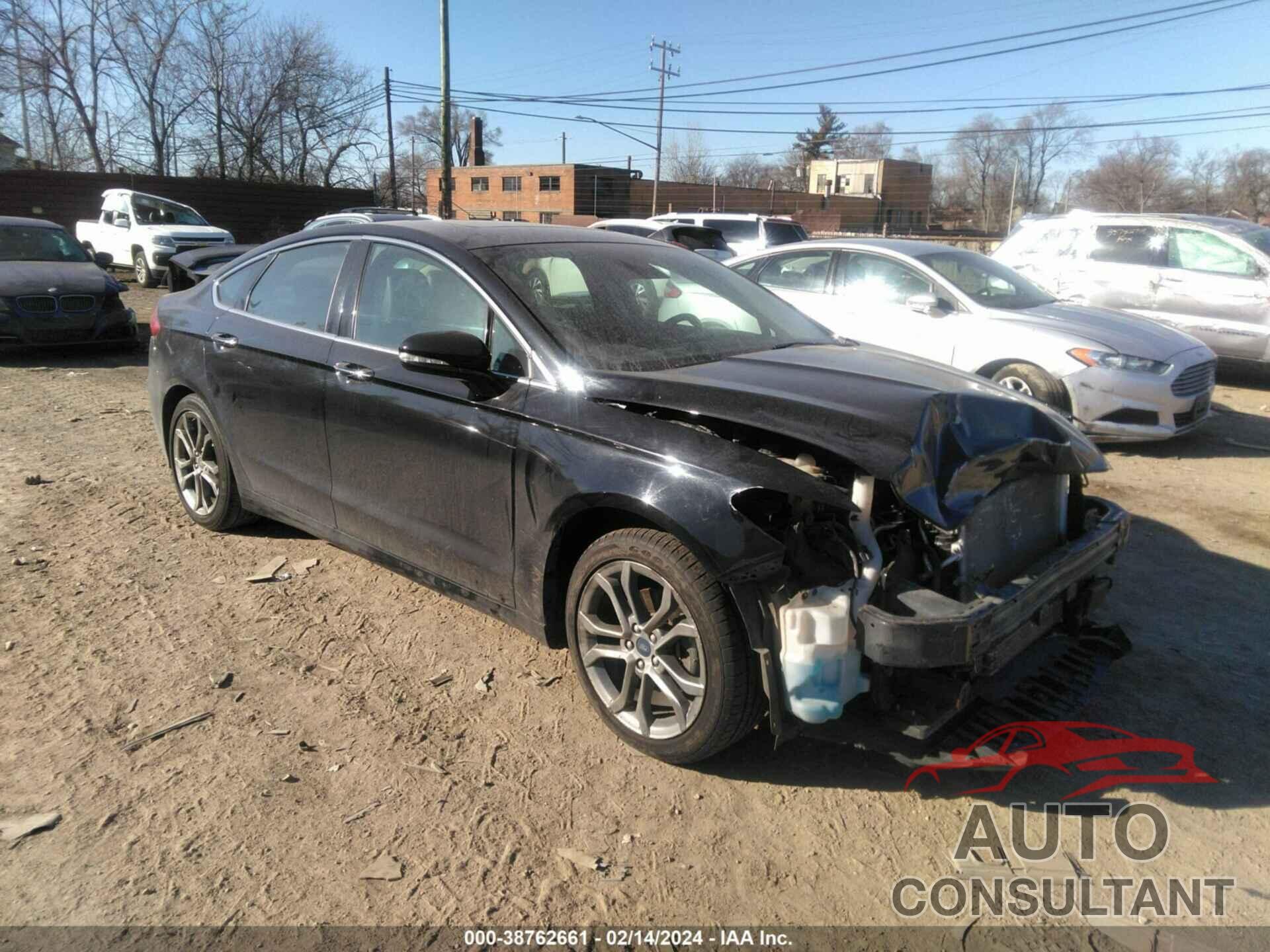 FORD FUSION HYBRID 2020 - 3FA6P0RU3LR156989