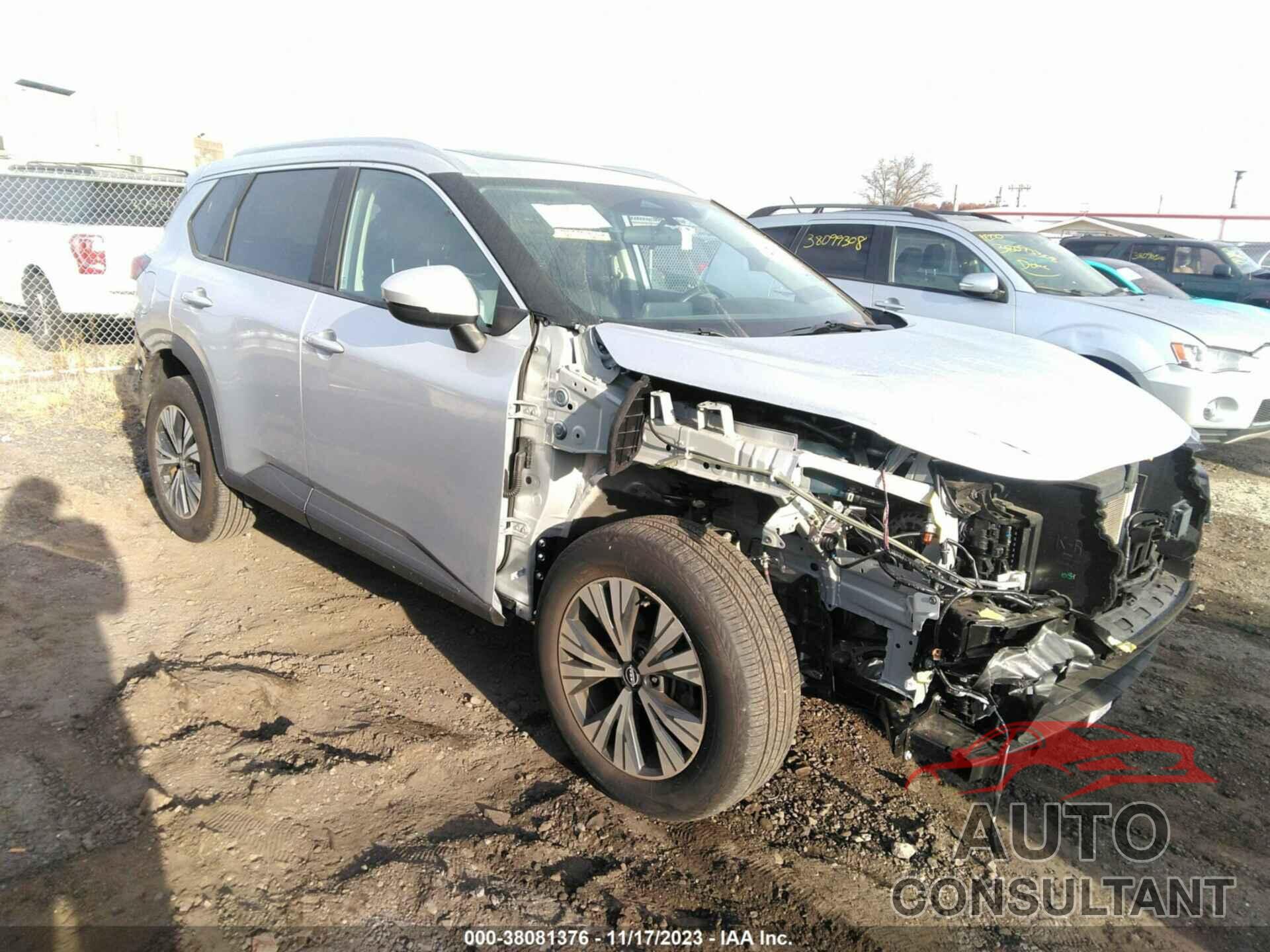 NISSAN ROGUE 2023 - 5N1BT3BB9PC738870