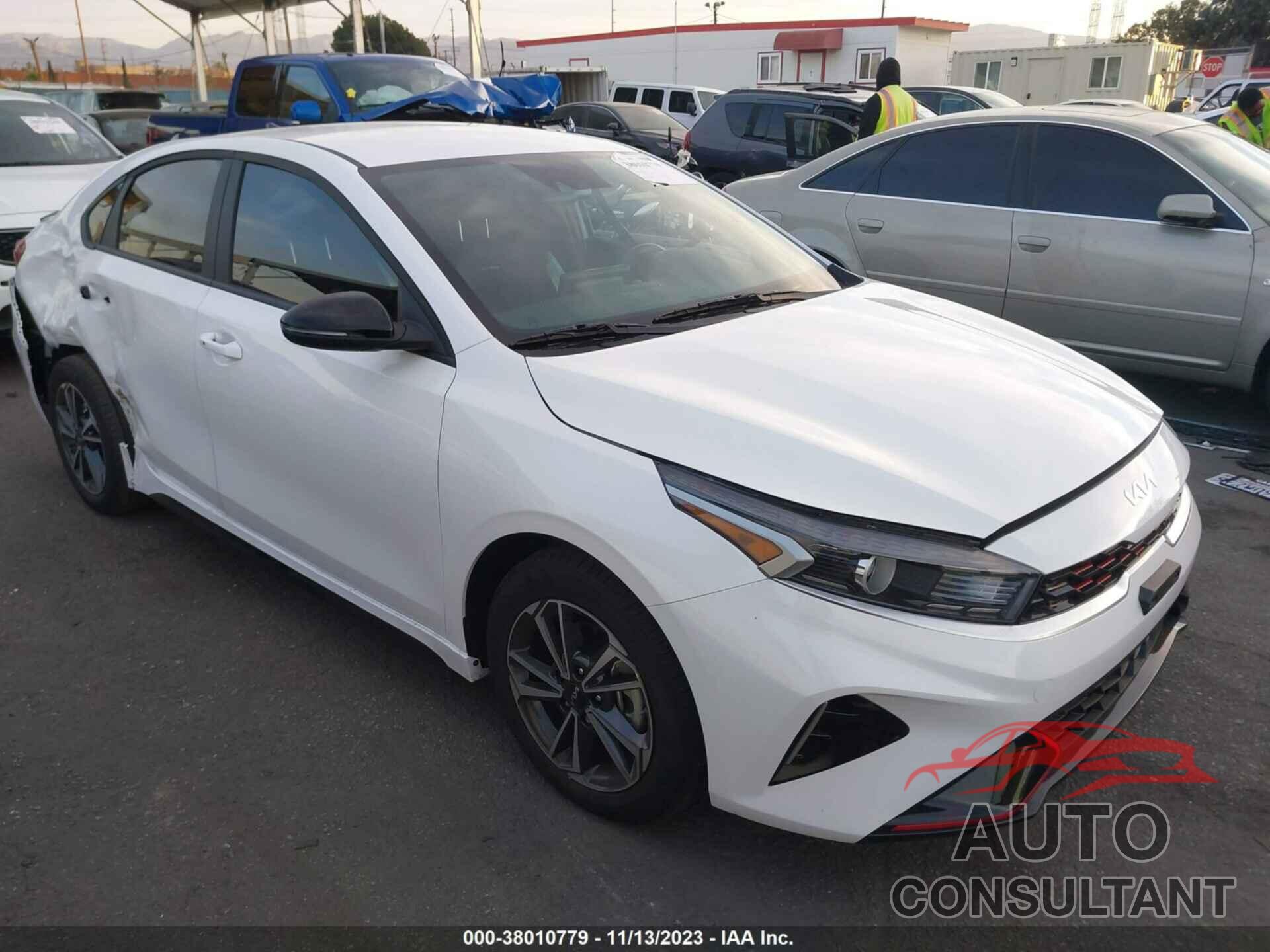 KIA FORTE 2023 - 3KPF54AD4PE615396