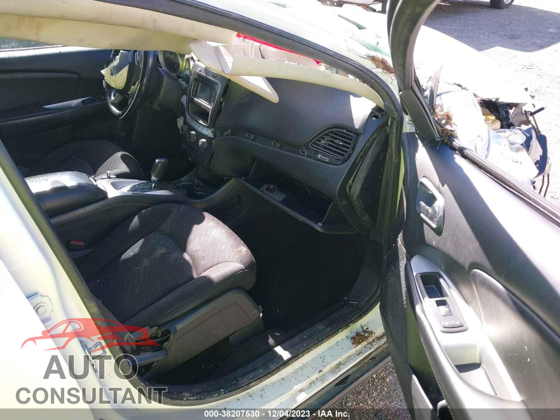 DODGE JOURNEY 2017 - 3C4PDCBB6HT516008