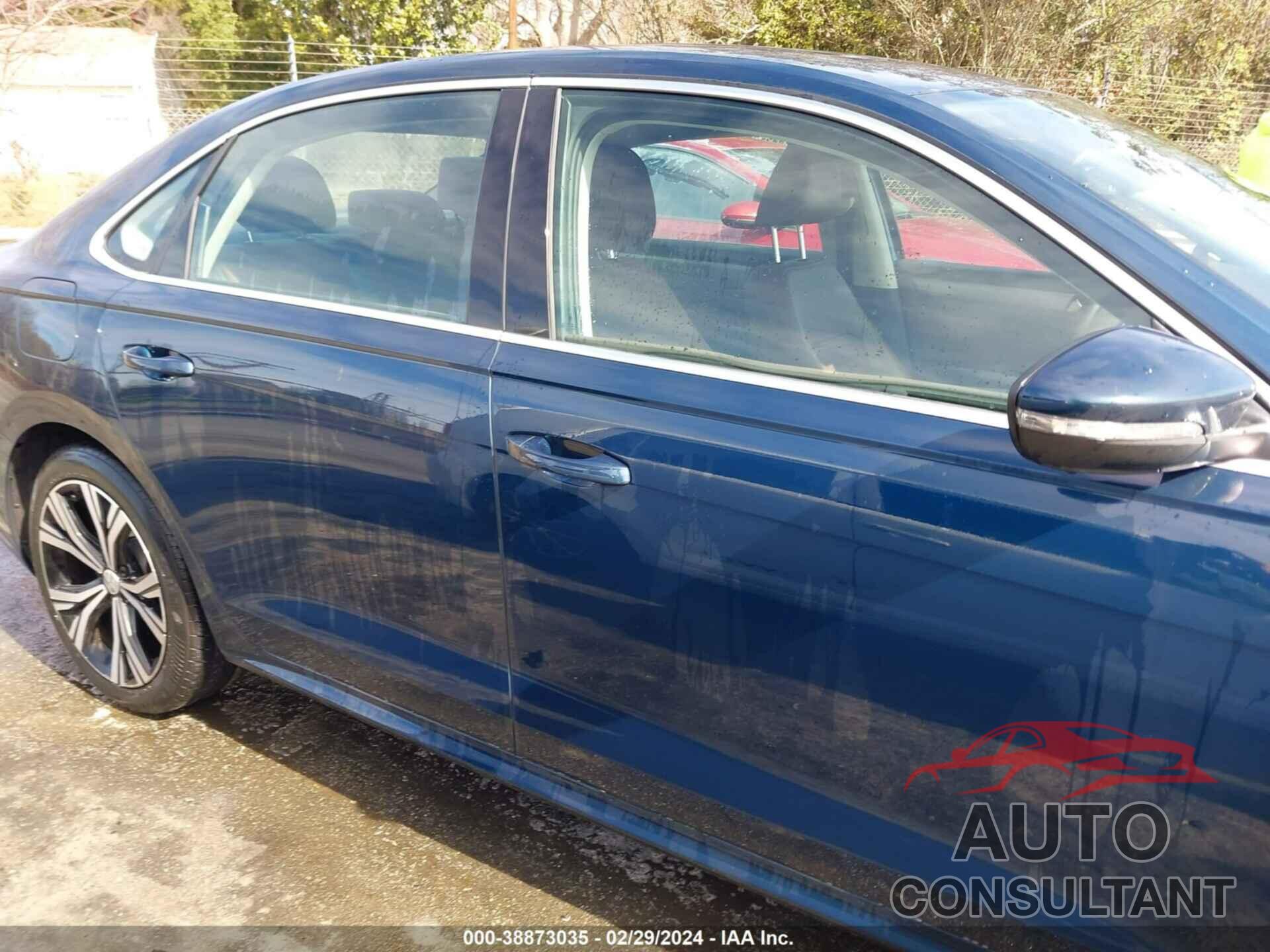 VOLKSWAGEN PASSAT 2021 - 1VWSA7A34MC003296