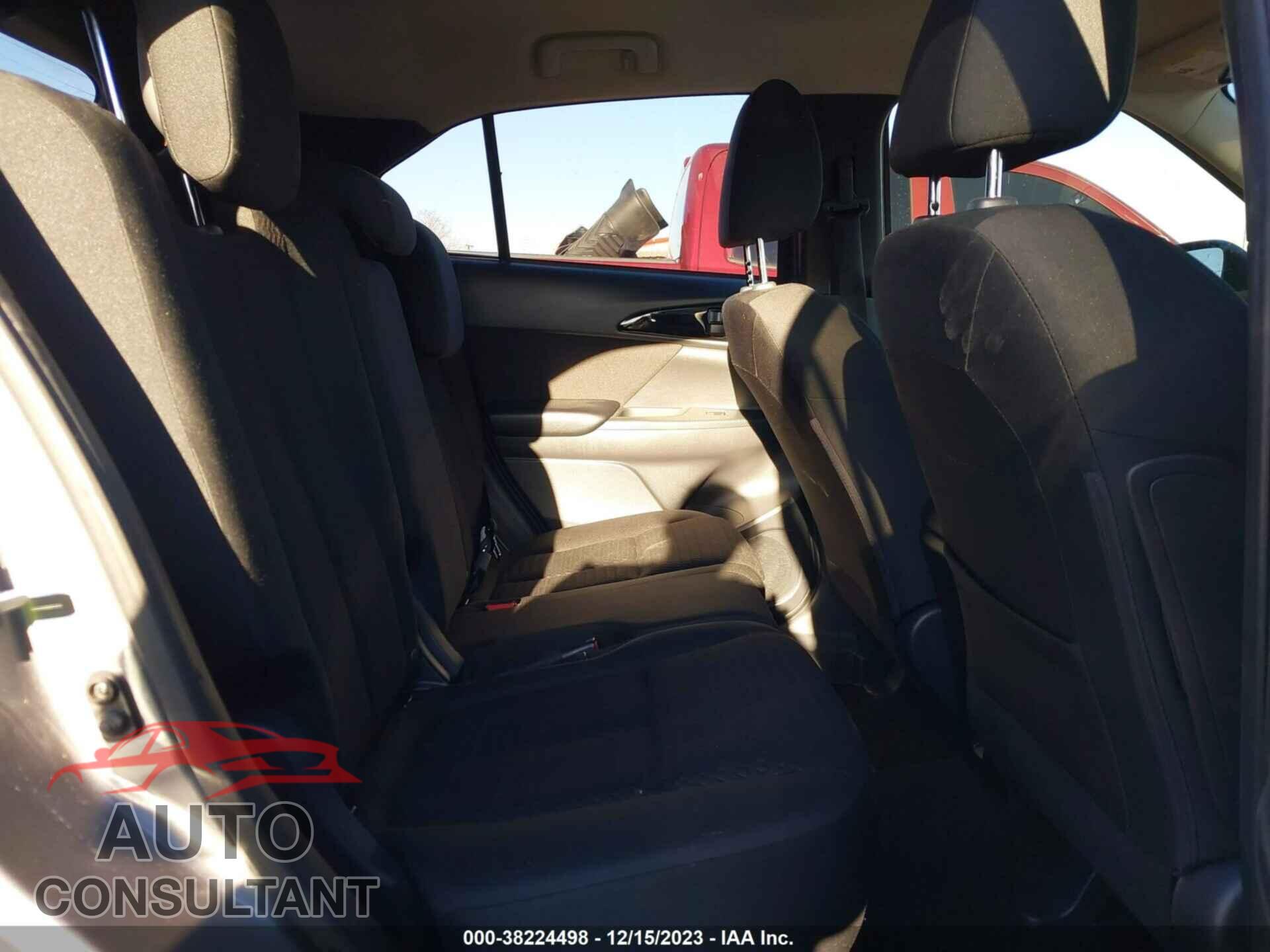 MITSUBISHI ECLIPSE CROSS 2019 - JA4AT3AA5KZ028857