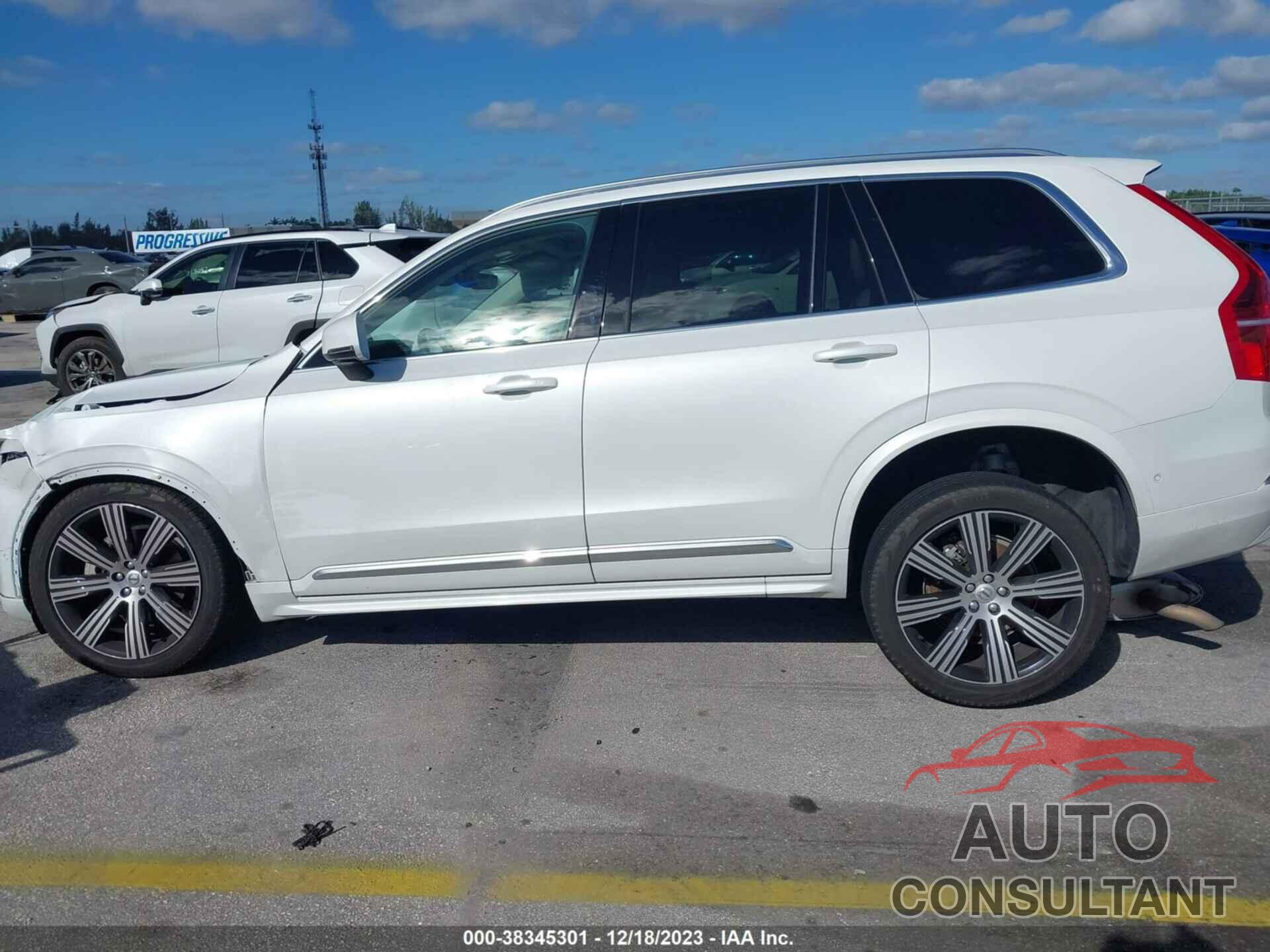 VOLVO XC90 2023 - YV40621A4P1905442