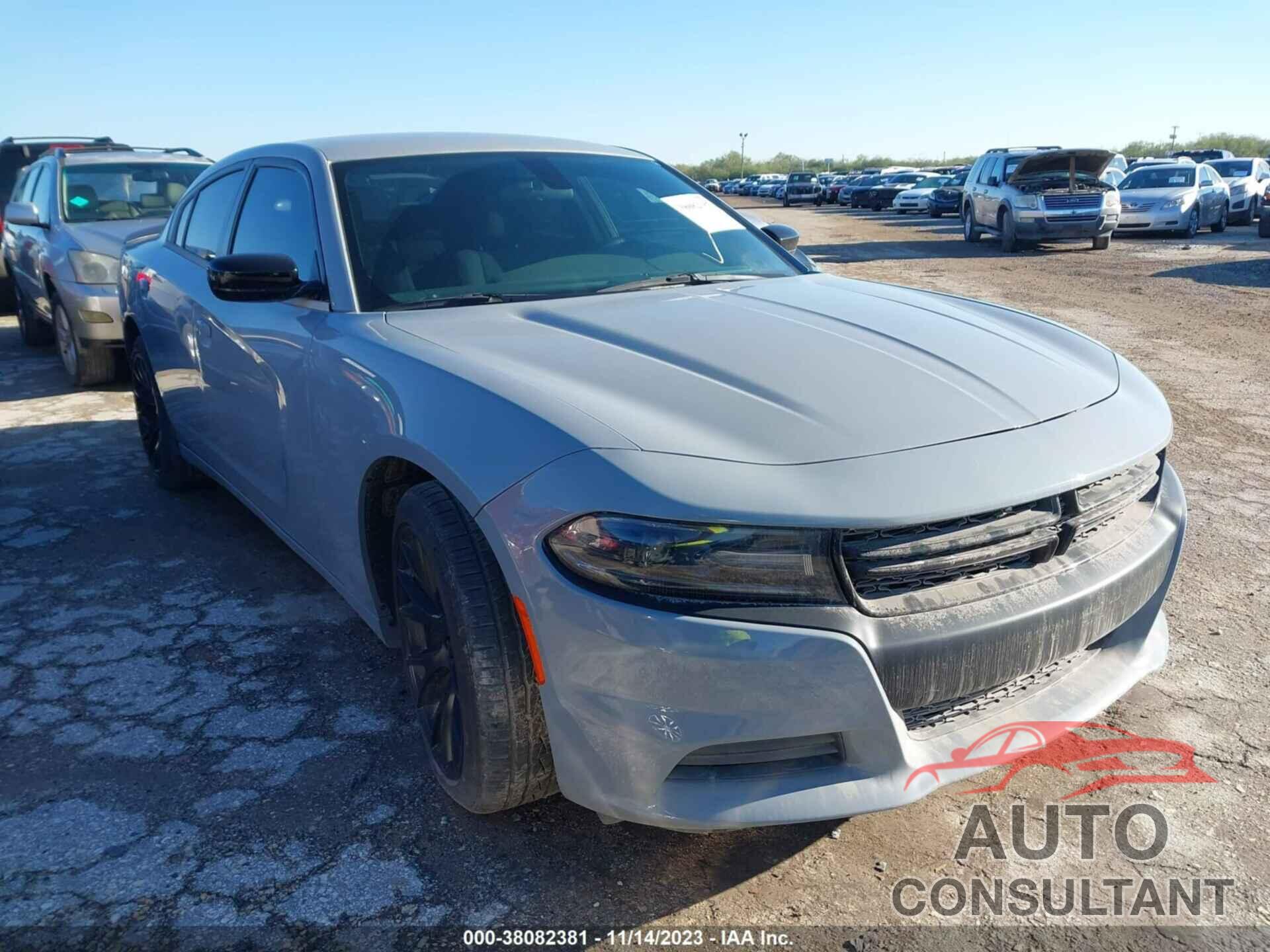 DODGE CHARGER 2021 - 2C3CDXBG6MH633290