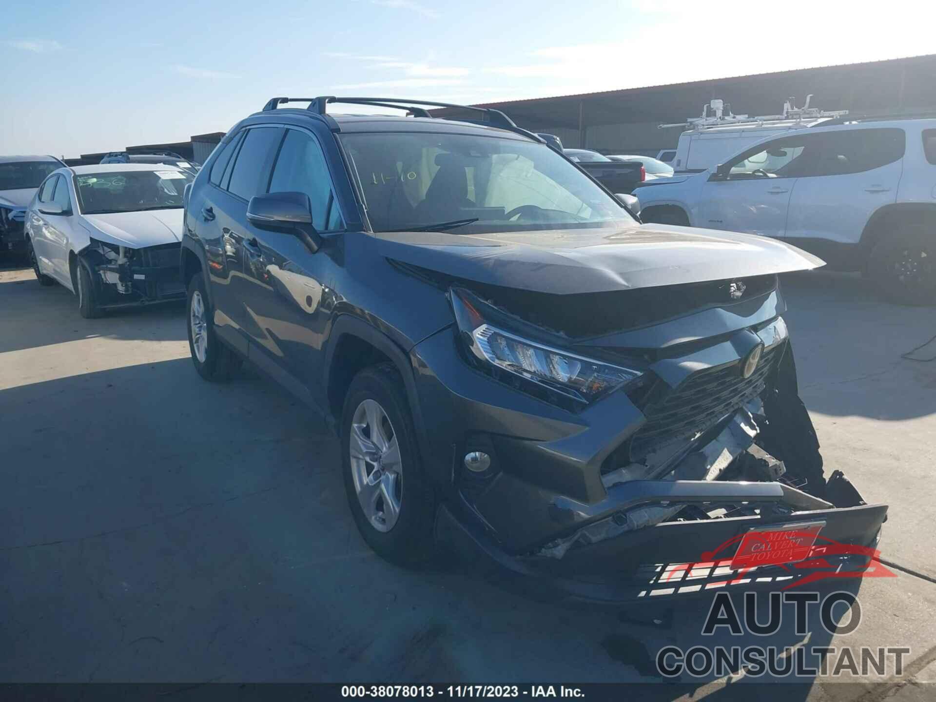 TOYOTA RAV4 2020 - 2T3P1RFV4LC094498