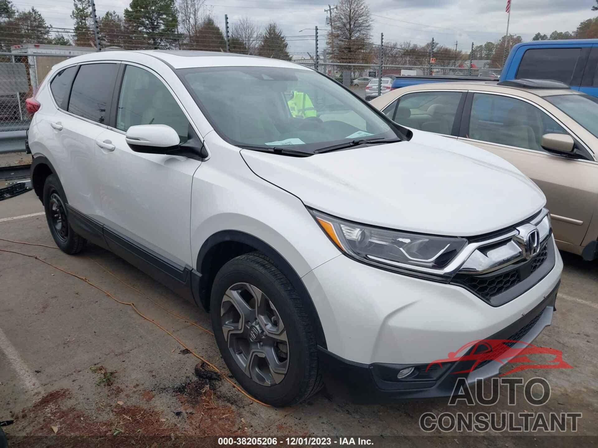 HONDA CR-V 2019 - 2HKRW2H87KH678066