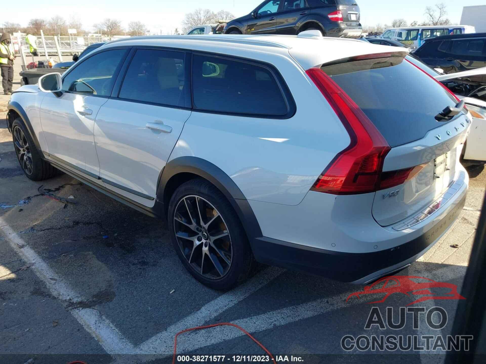 VOLVO V90 CROSS COUNTRY 2020 - YV4A22NL4L1107254