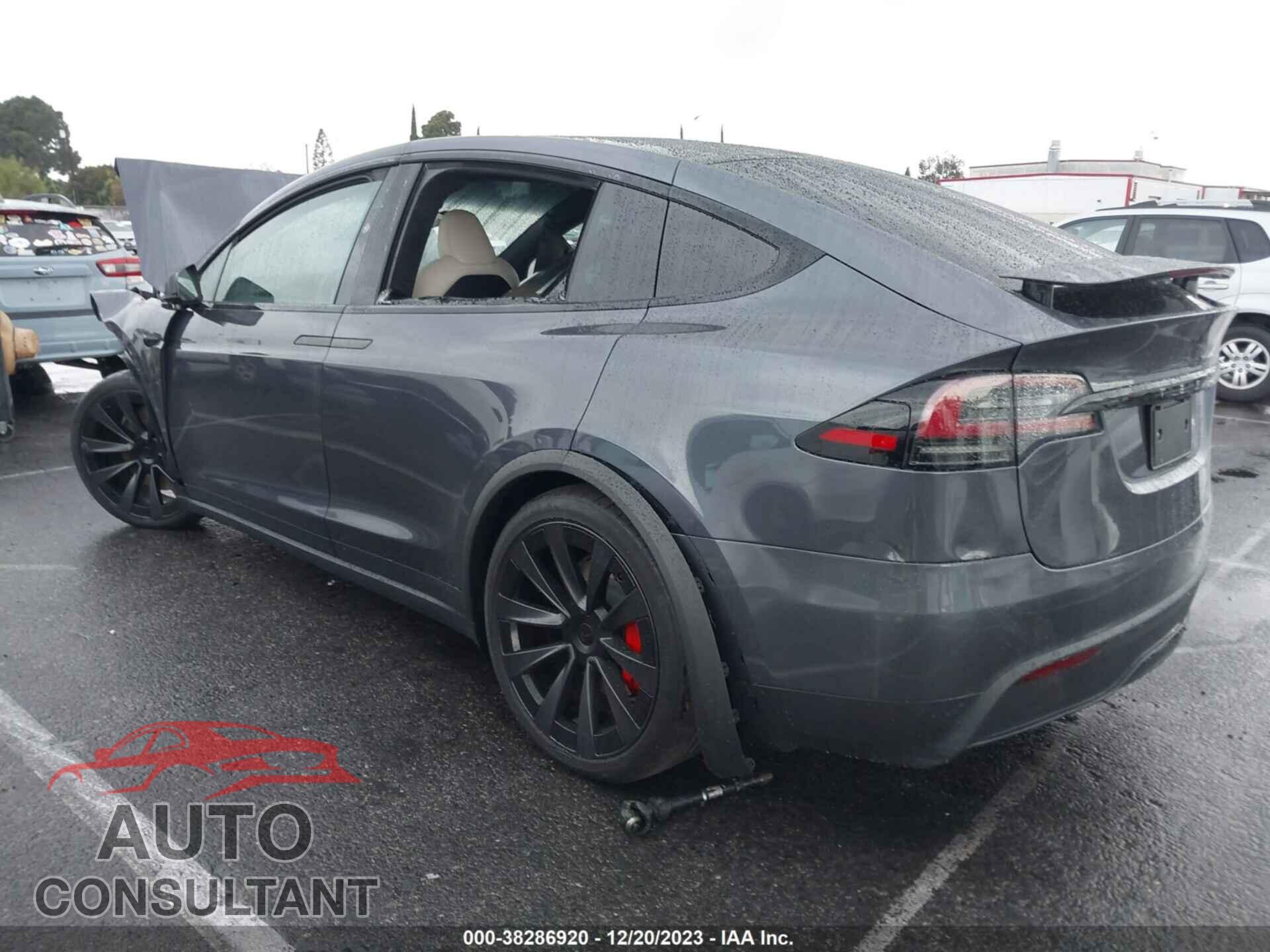 TESLA MODEL X 2023 - 7SAXCBE64PF408823
