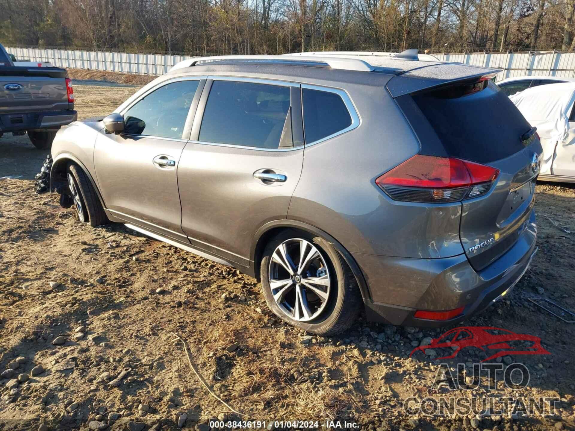 NISSAN ROGUE 2020 - 5N1AT2MT8LC784406