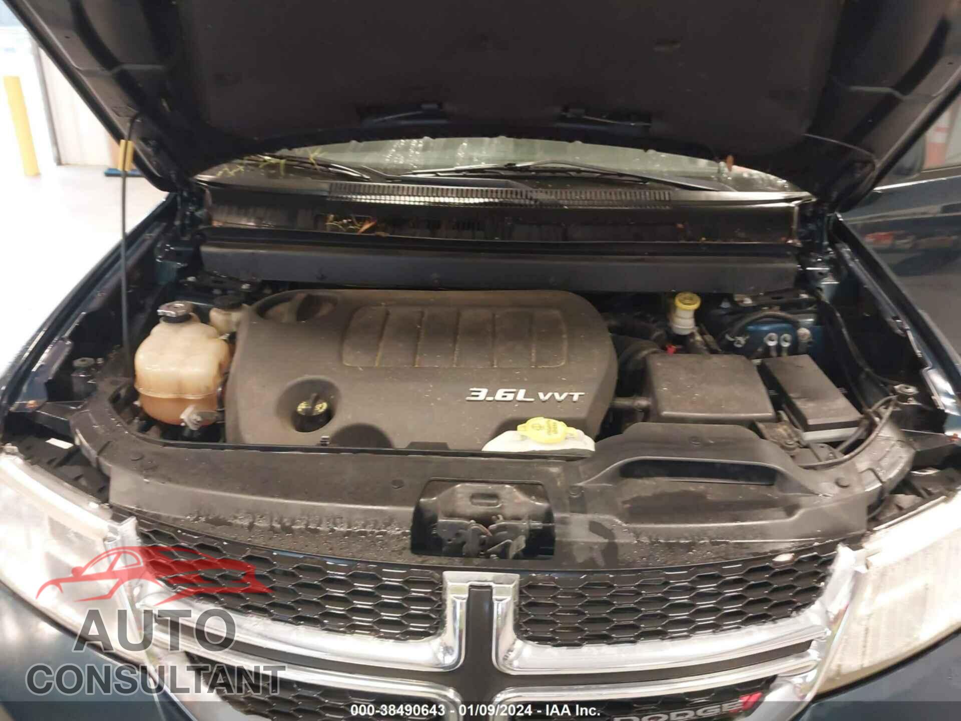 DODGE JOURNEY 2015 - 3C4PDCBG1FT546719