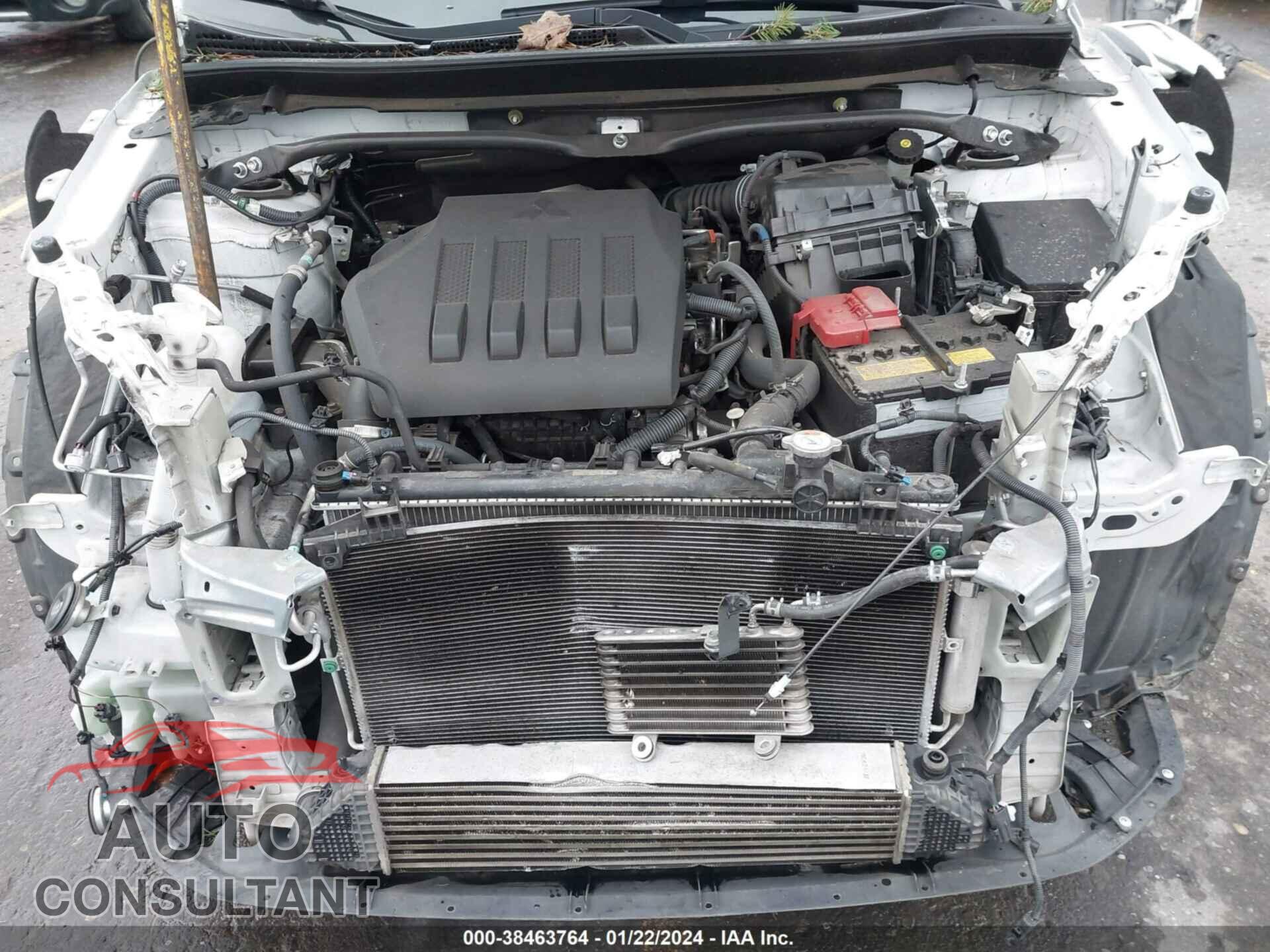 MITSUBISHI ECLIPSE CROSS 2020 - JA4AS4AA4LZ003037