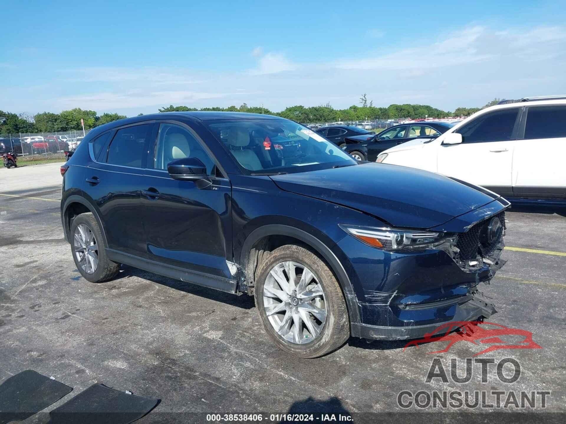 MAZDA CX-5 2020 - JM3KFADMXL1780007