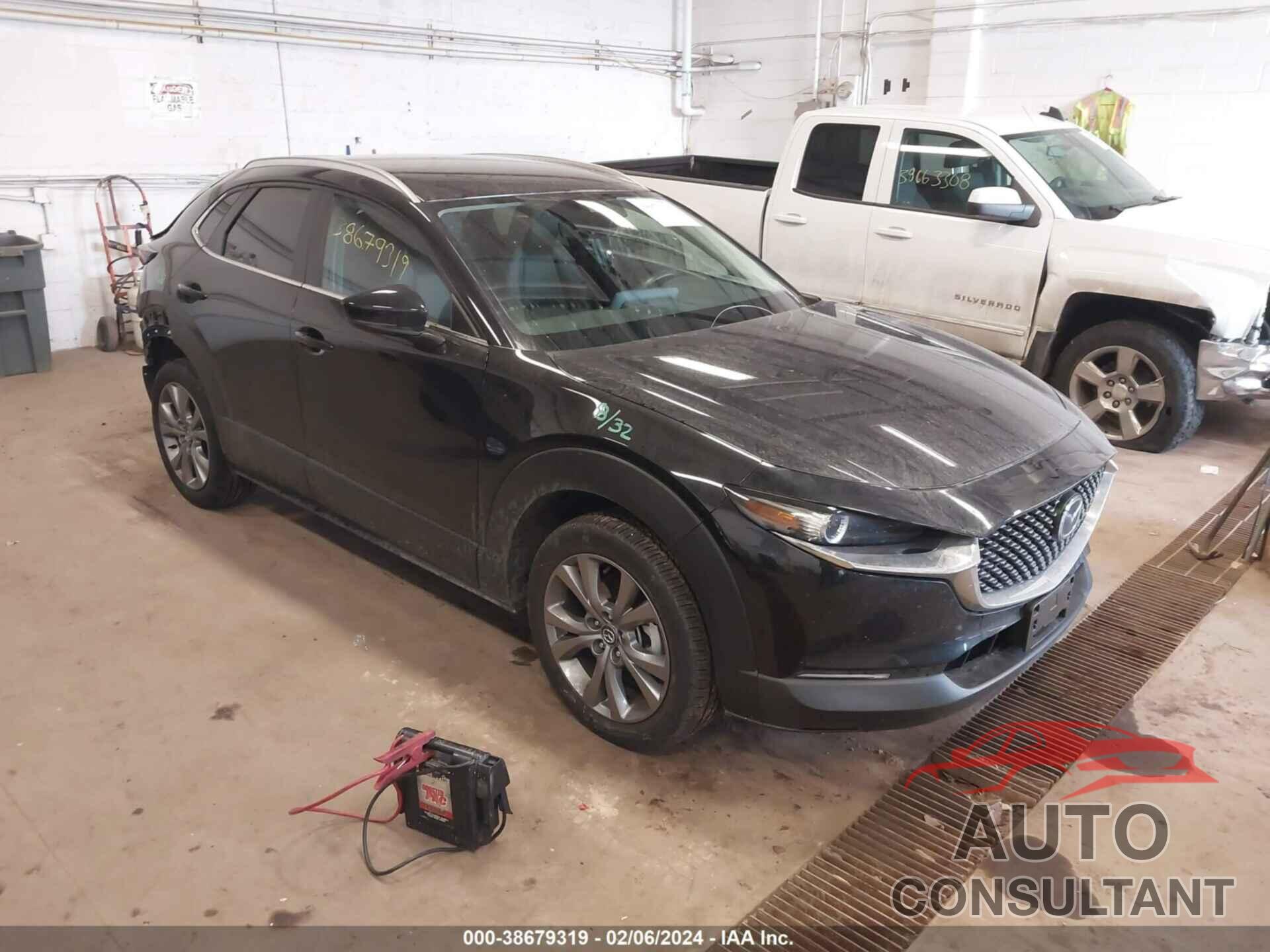 MAZDA CX-30 2022 - 3MVDMBBLXNM447804